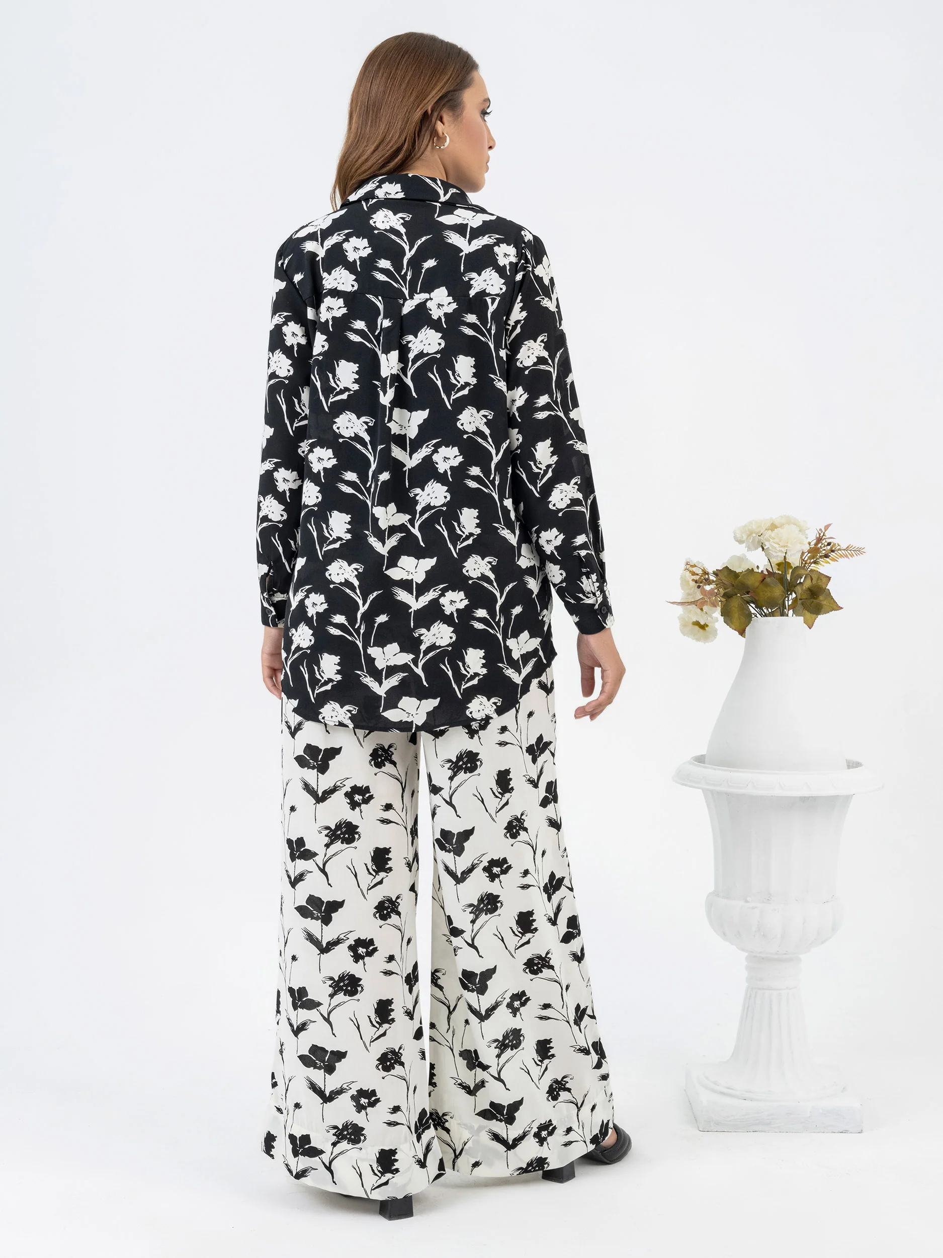 Printed Grip Co-Ord Set - Image 5