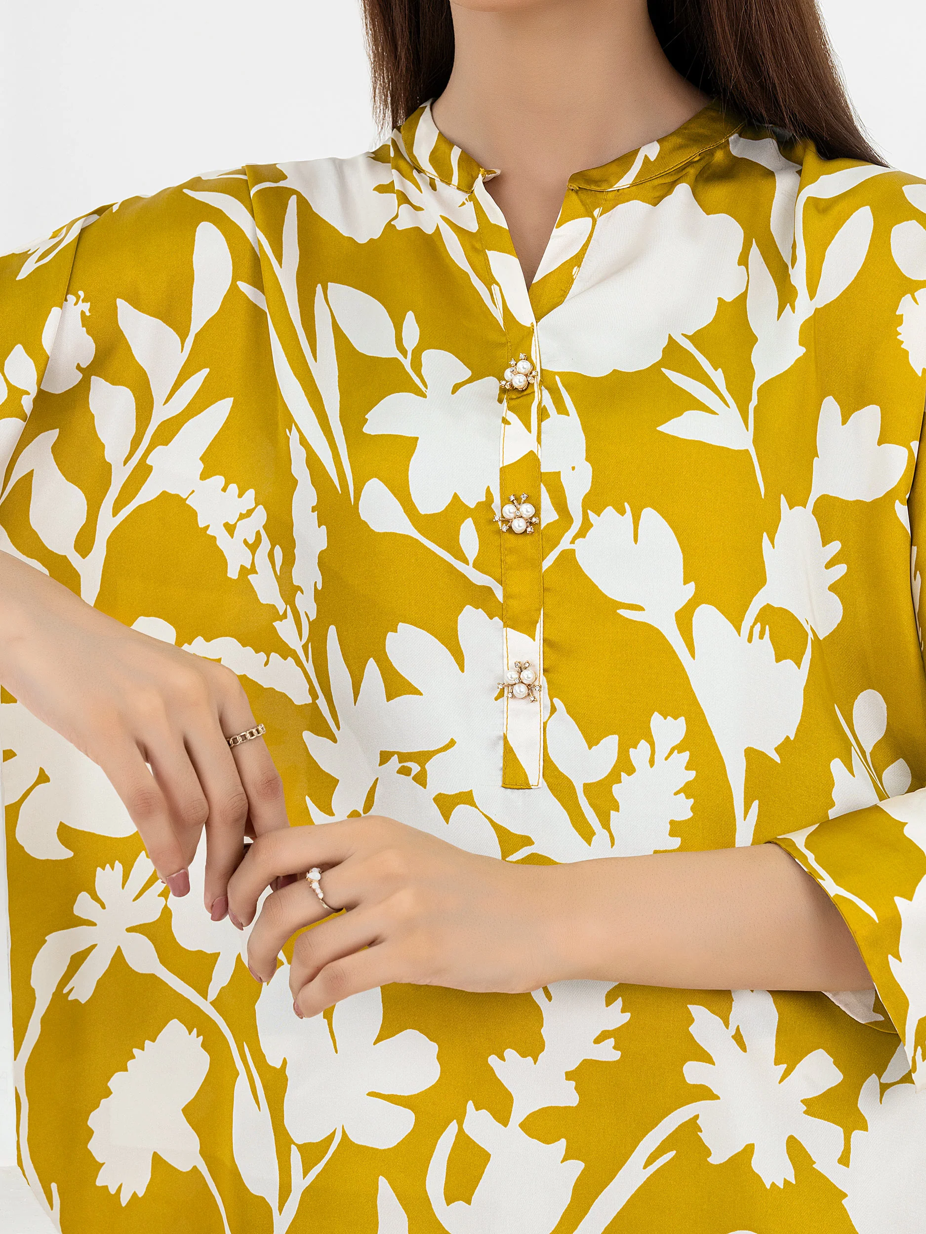 Silk Co-Ord Set - Image 6