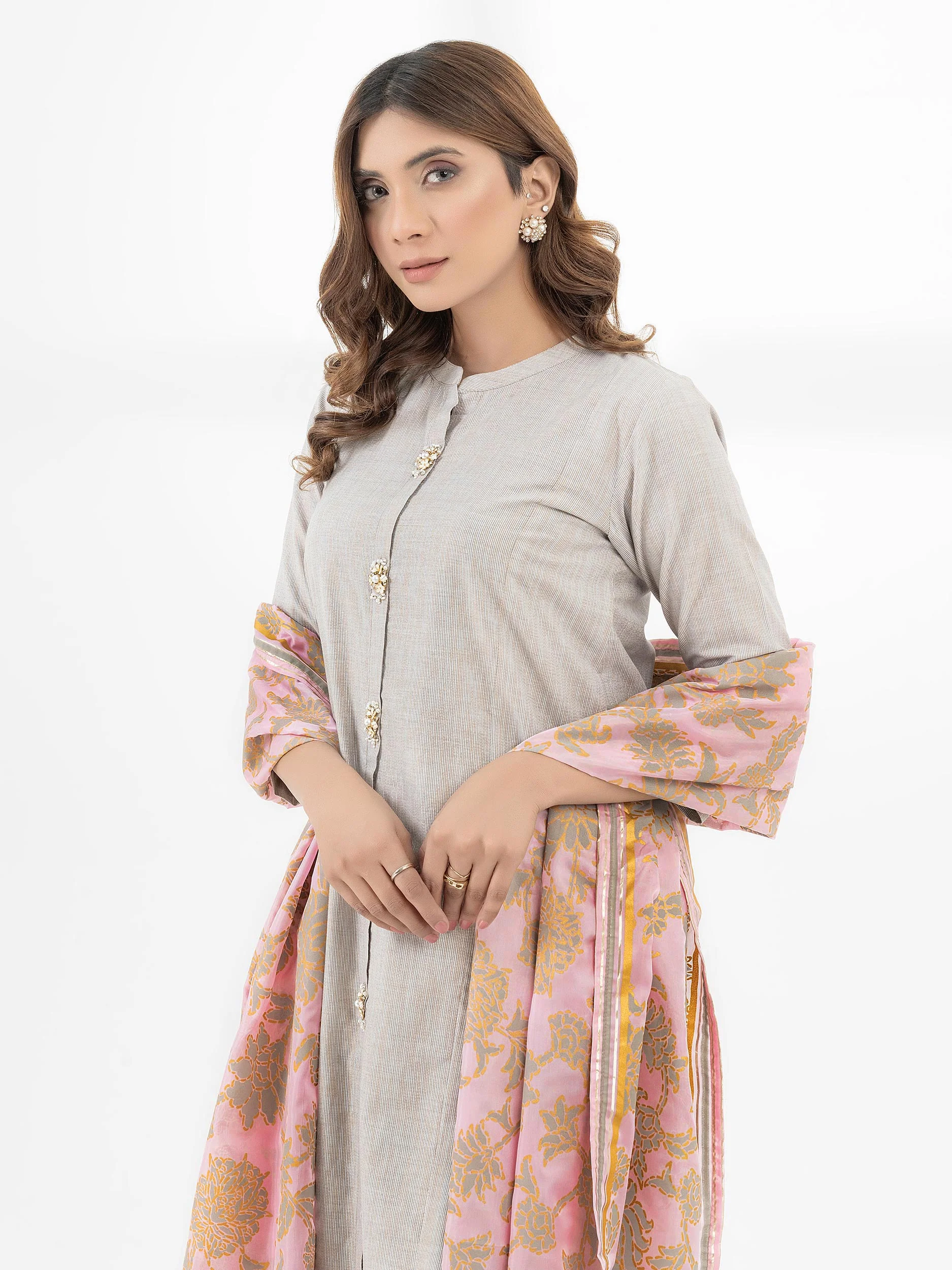 2 Piece Missouri Suit-Paste print (Pret) - Image 4