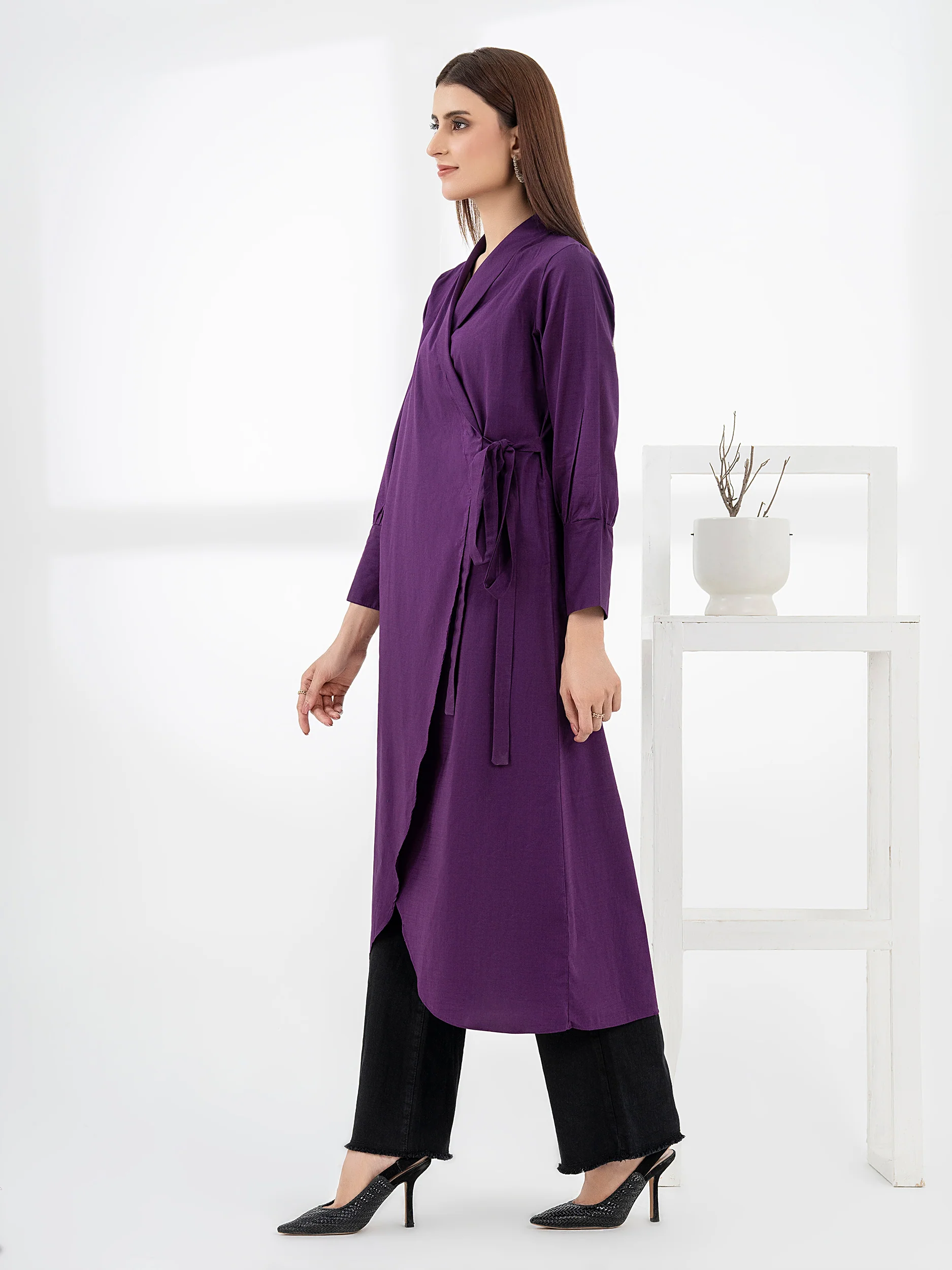 Lawn Dress - Image 3