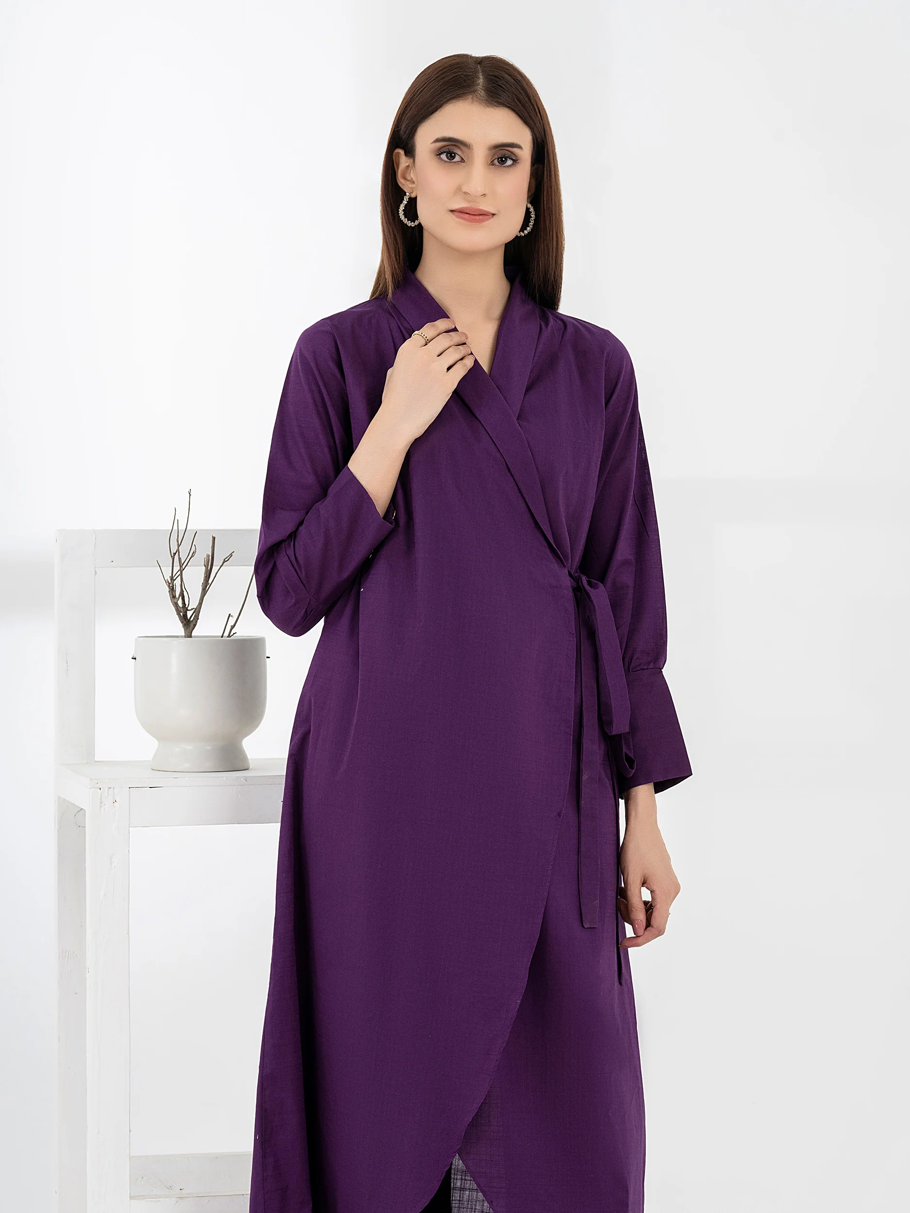 Lawn Dress - Image 4