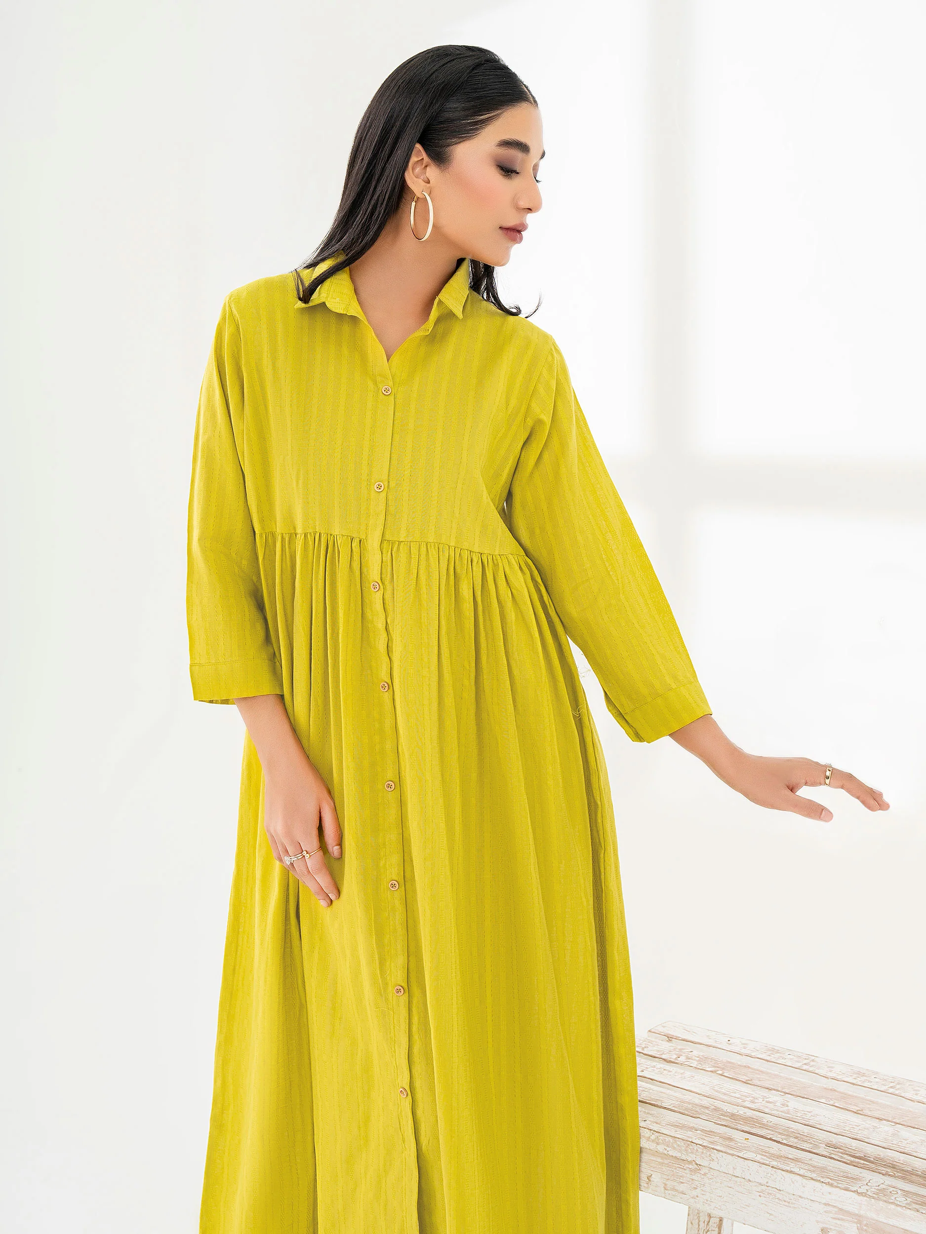 Lawn Dress - Image 3