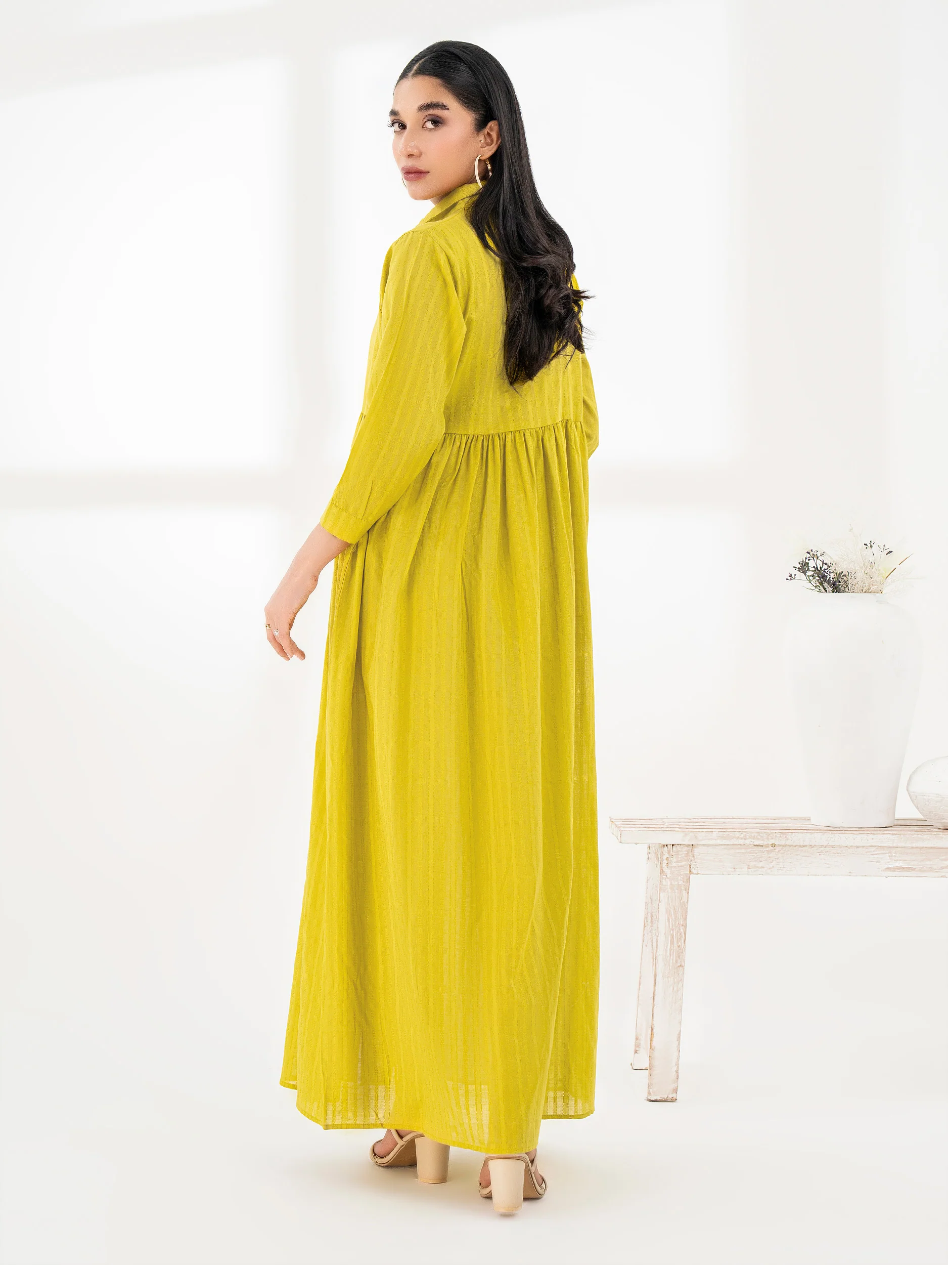 Lawn Dress - Image 4