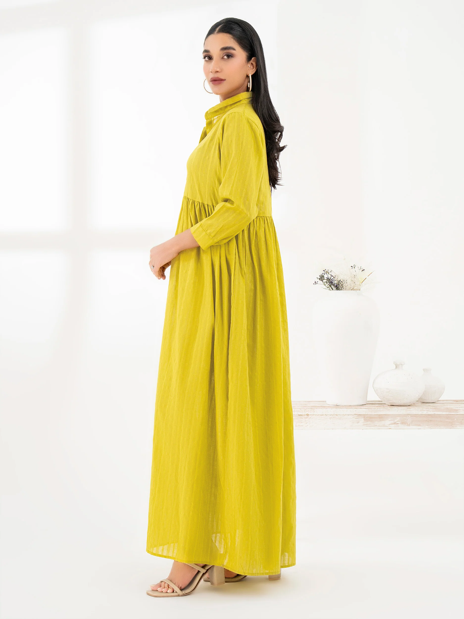 Lawn Dress - Image 5