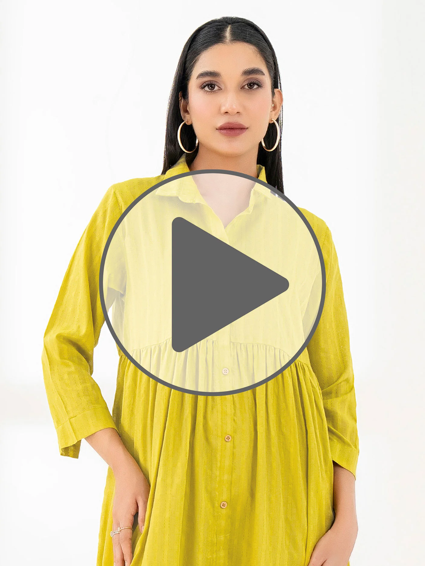 Lawn Dress - Image 8
