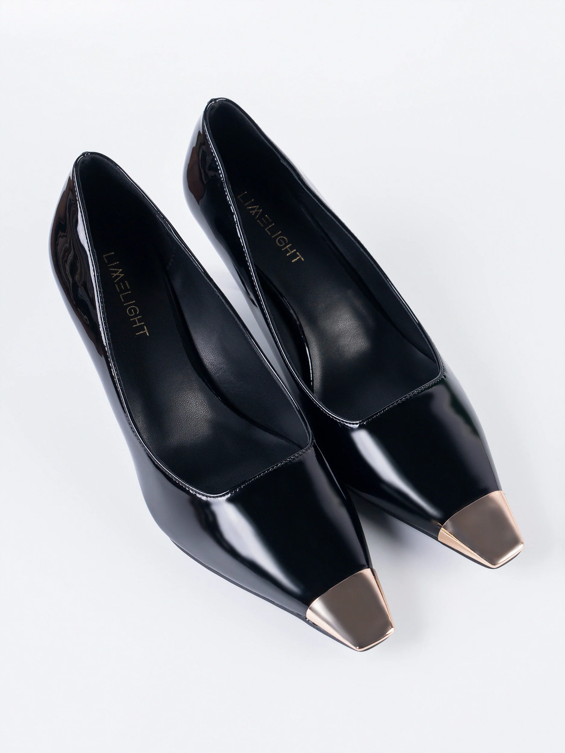 Cap-Toe Heels - Image 2