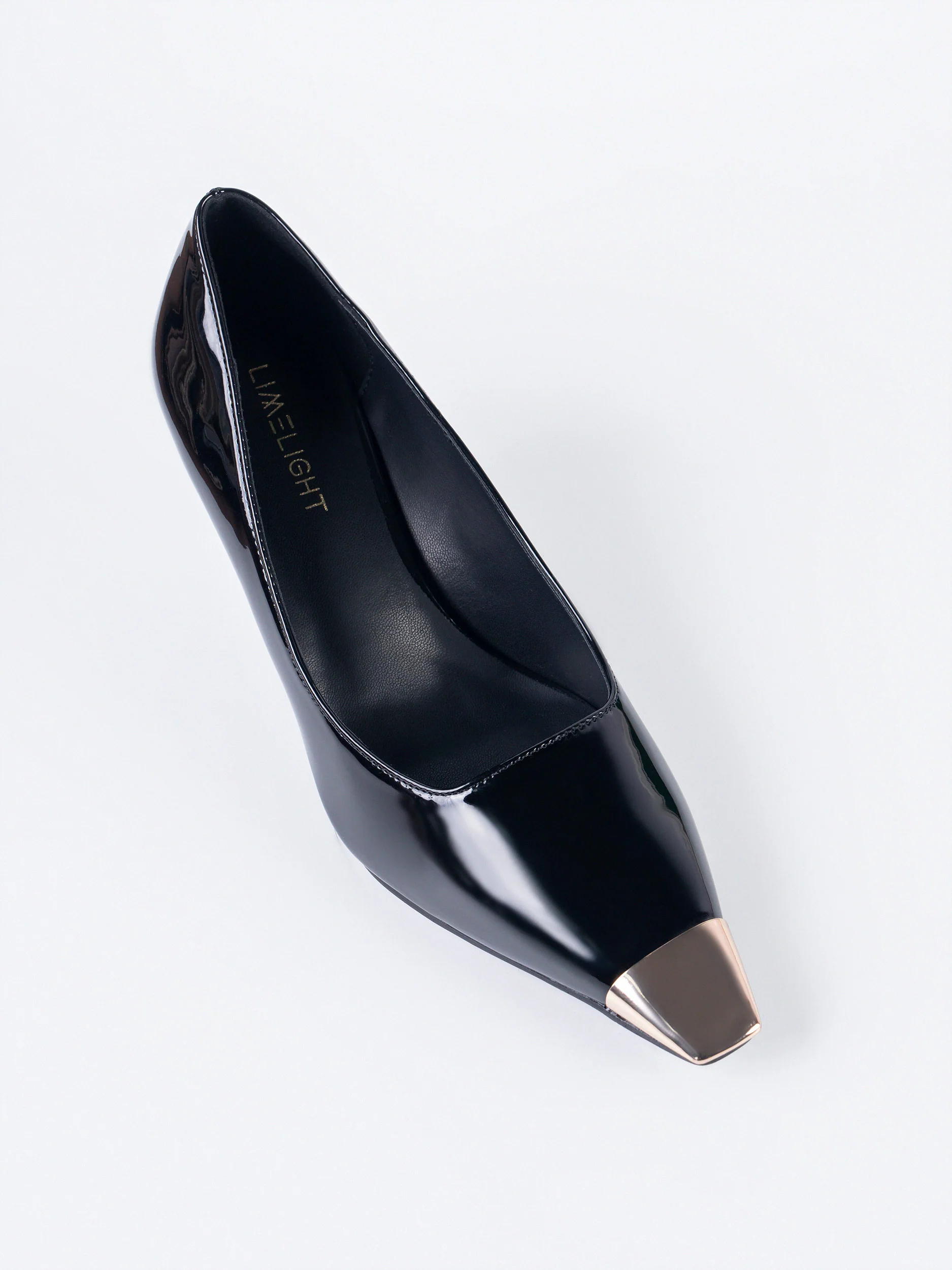 Cap-Toe Heels - Image 3