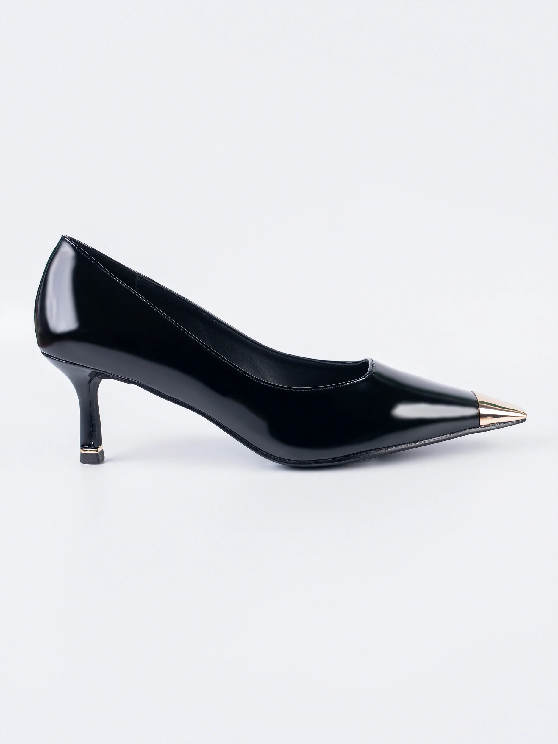 Cap-Toe Heels - Image 4