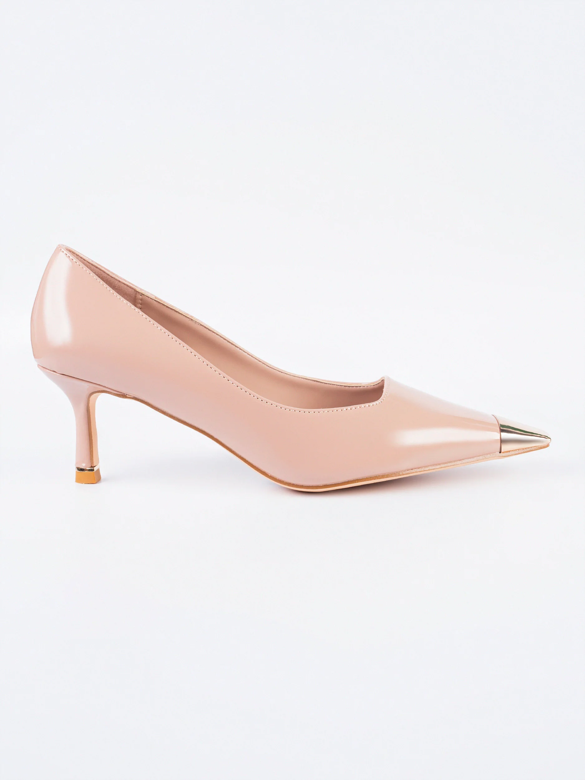 Cap-Toe Heels - Image 2
