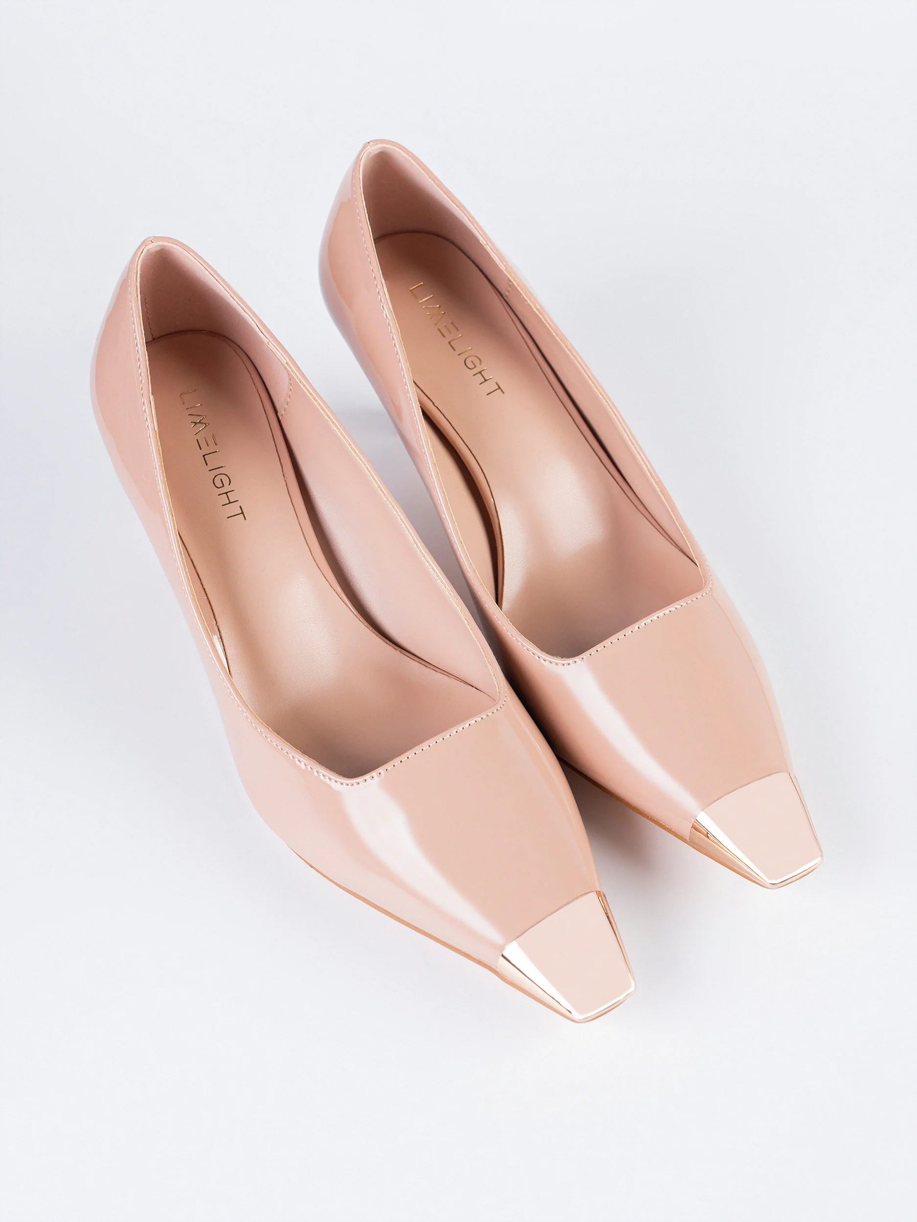 Cap-Toe Heels - Image 3