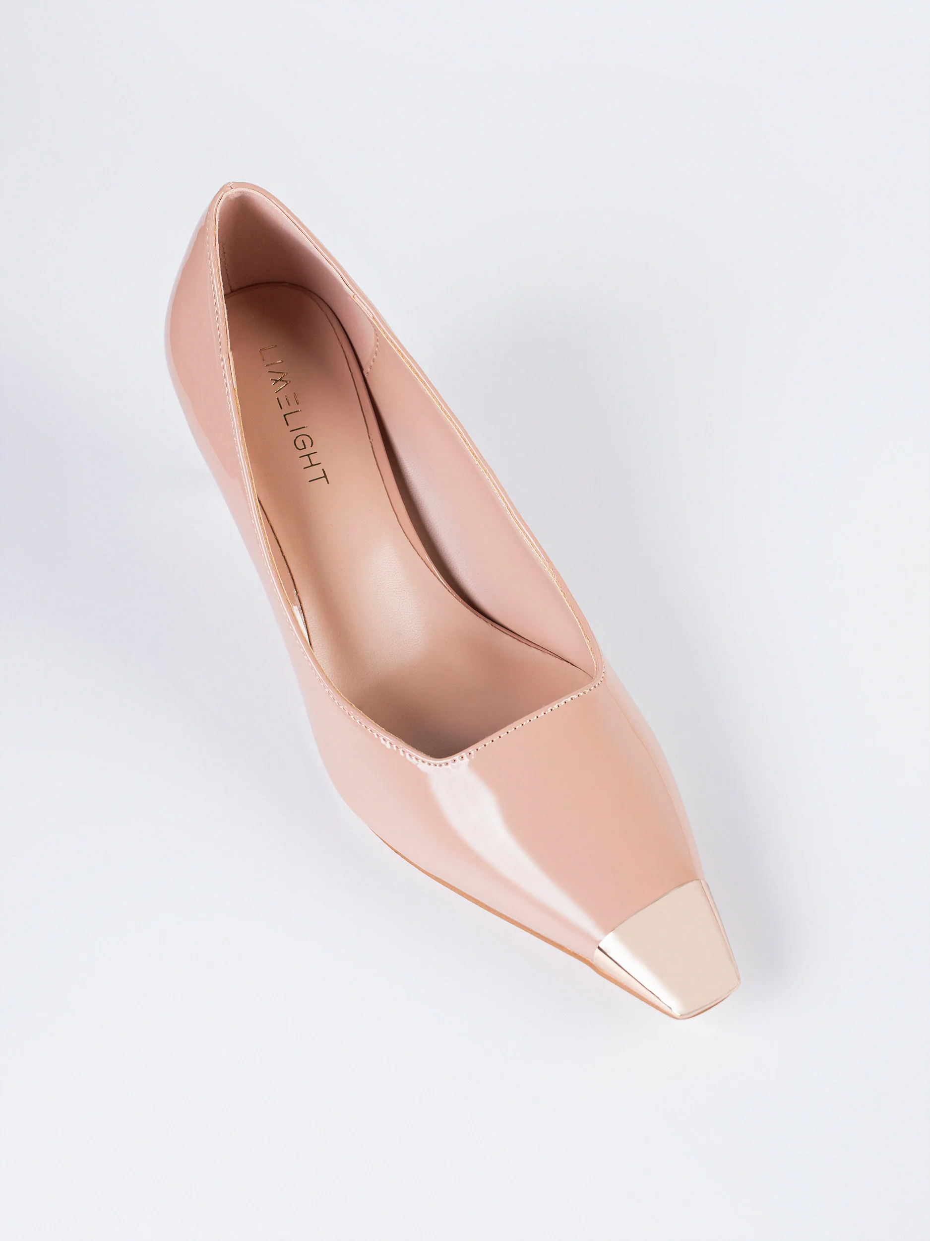 Cap-Toe Heels - Image 4