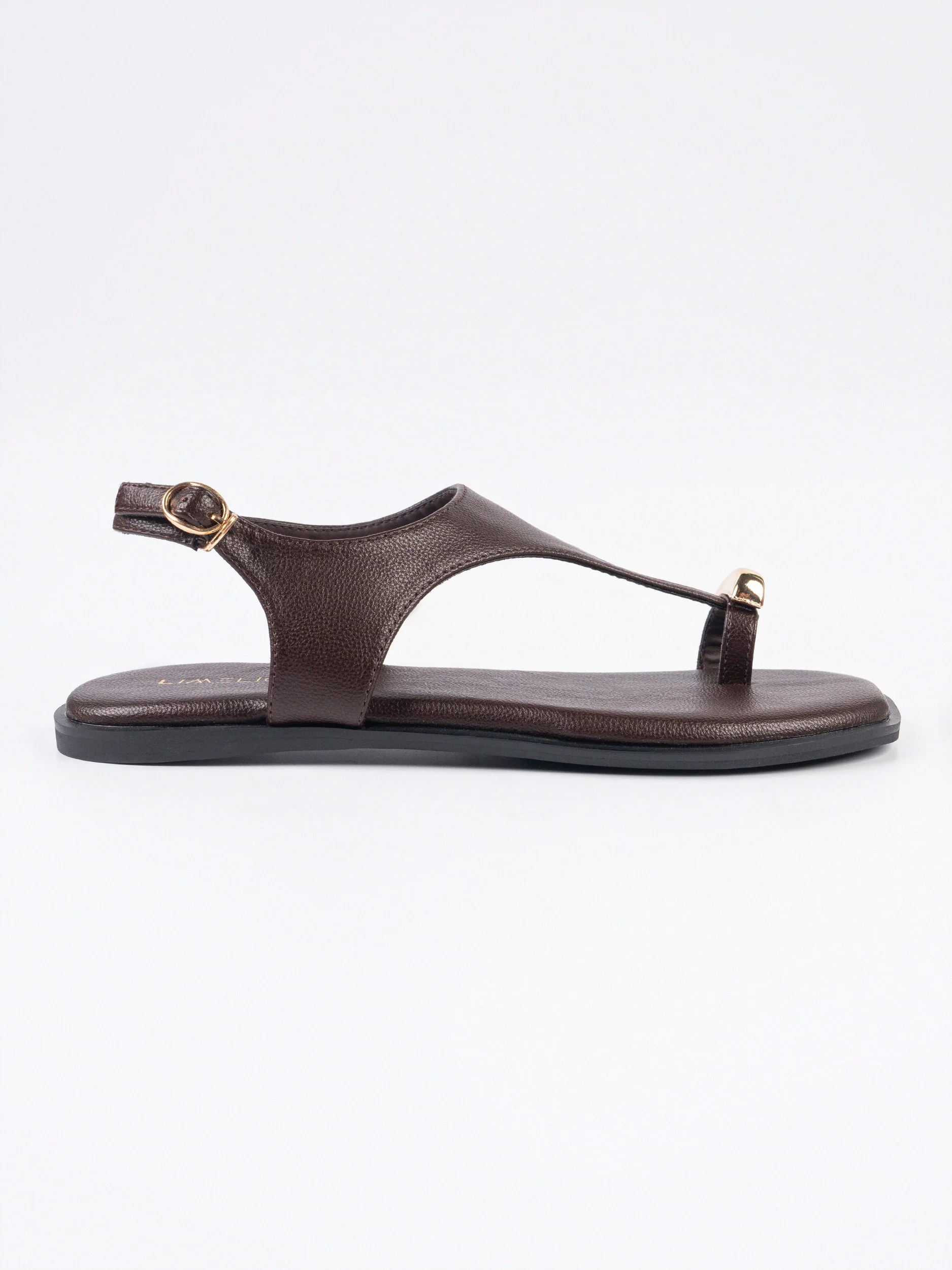 Cross-Strap Sandals - Image 4