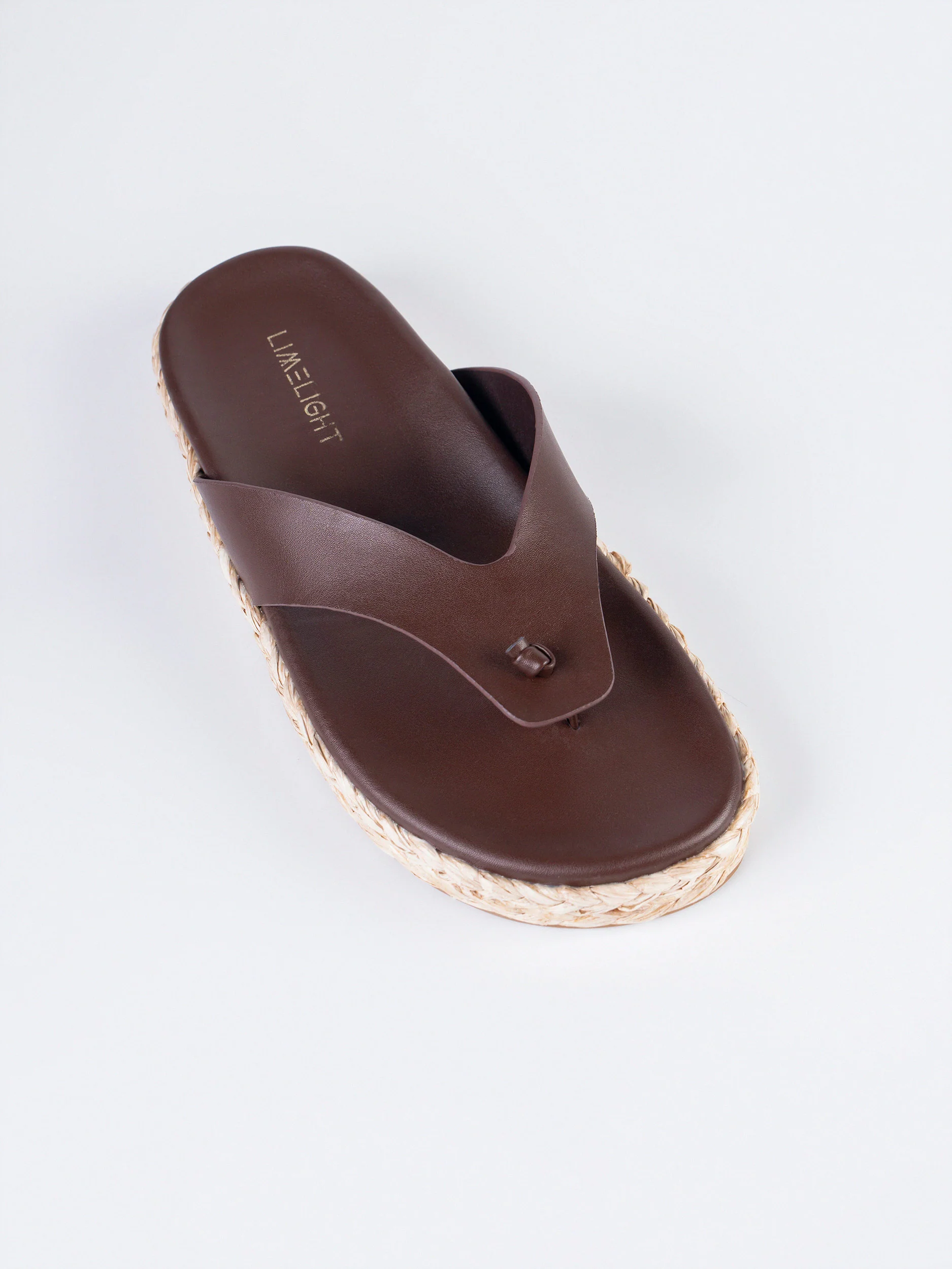 Straw Sole Flats - Image 3