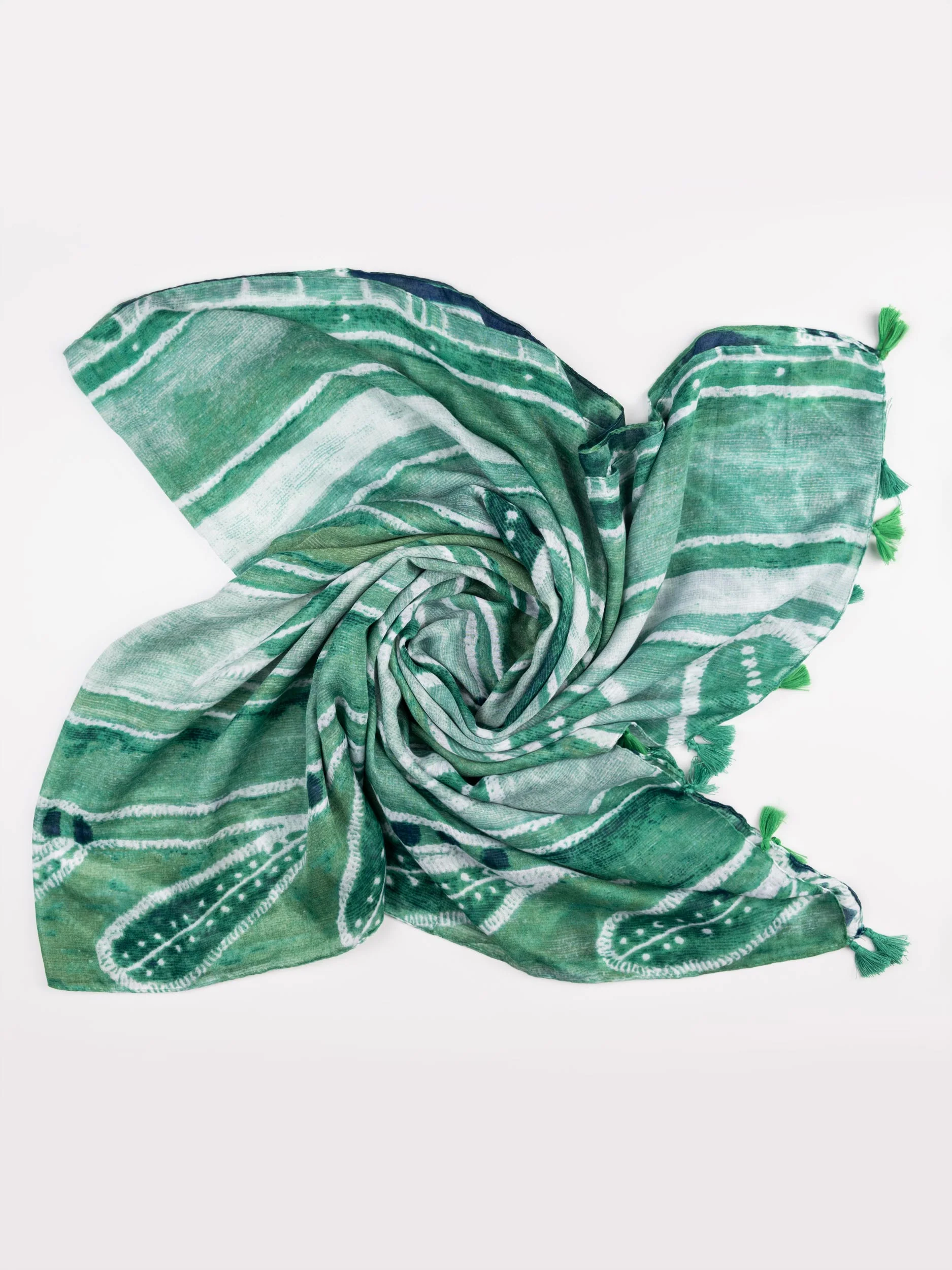 Viscose Scarf - Image 3