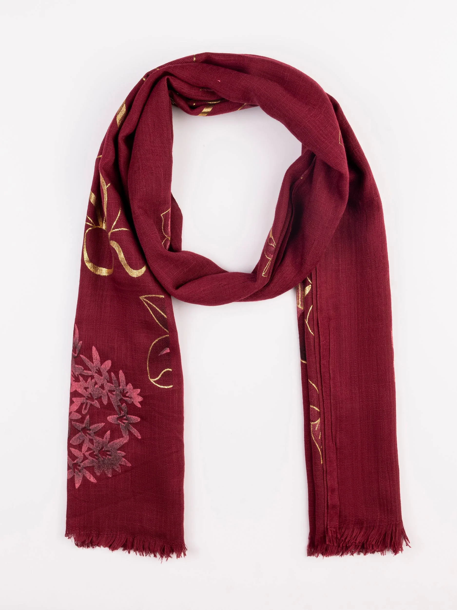 Viscose Scarf - Image 2