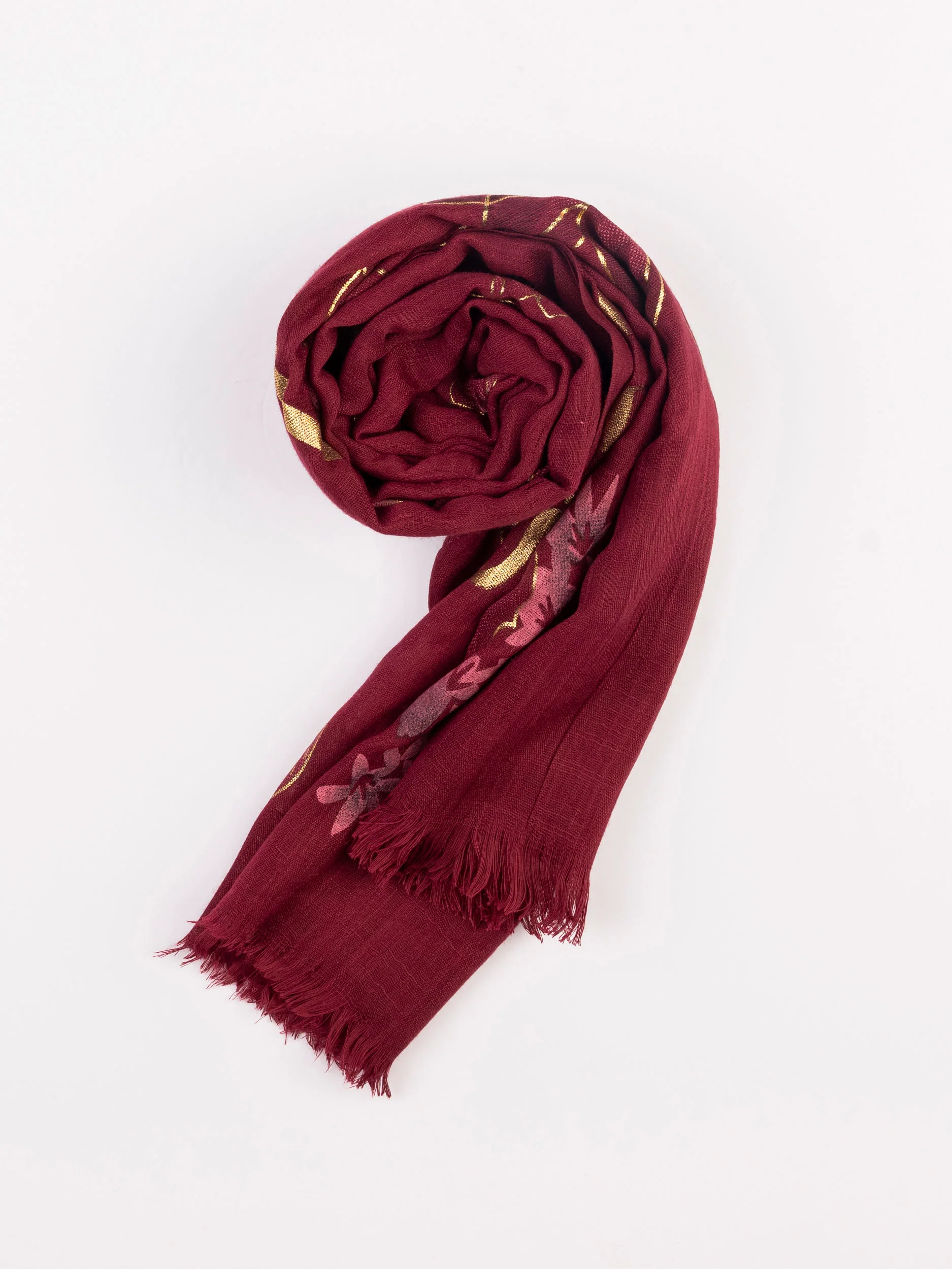 Viscose Scarf - Image 3