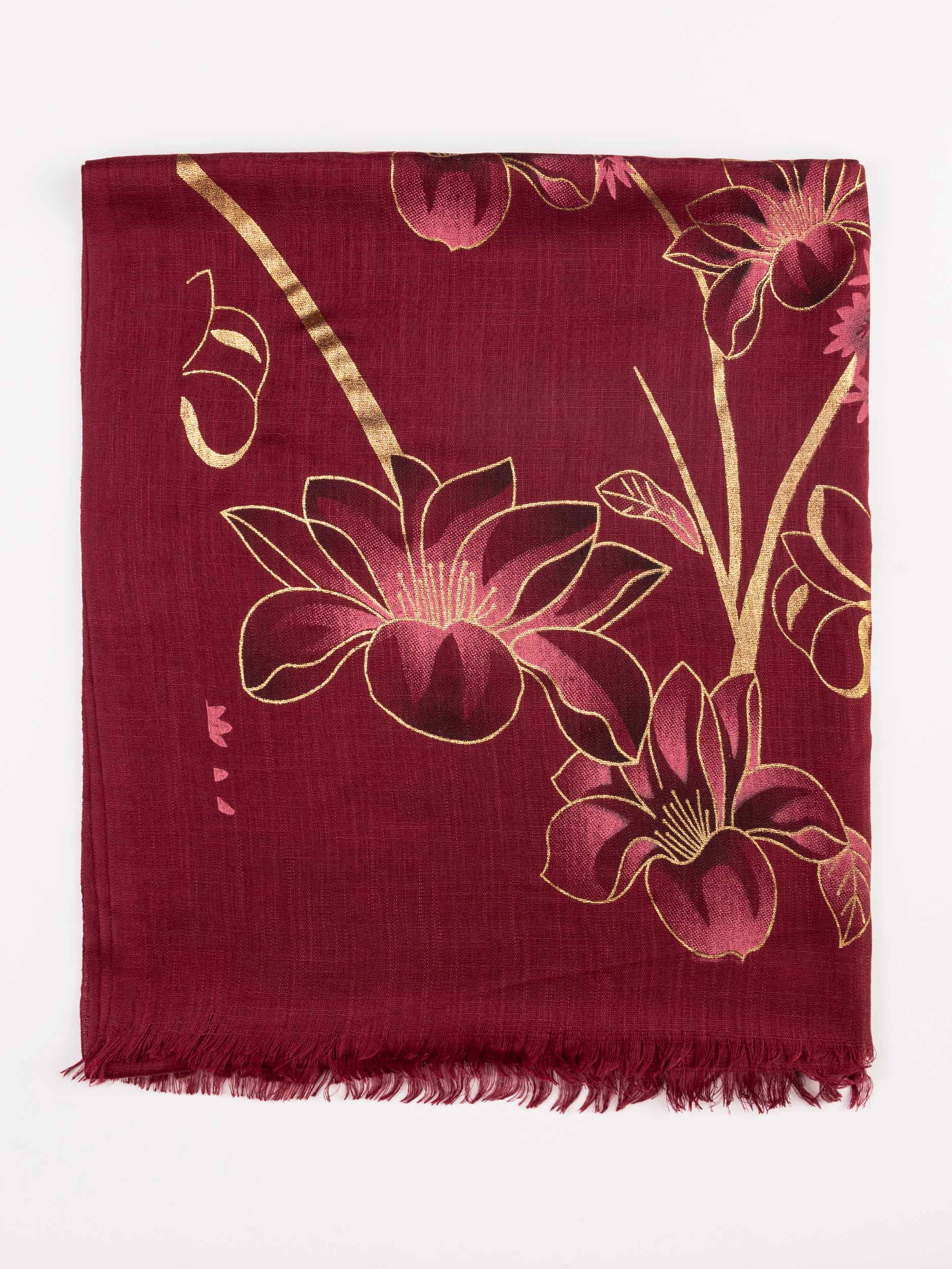 Viscose Scarf - Image 4
