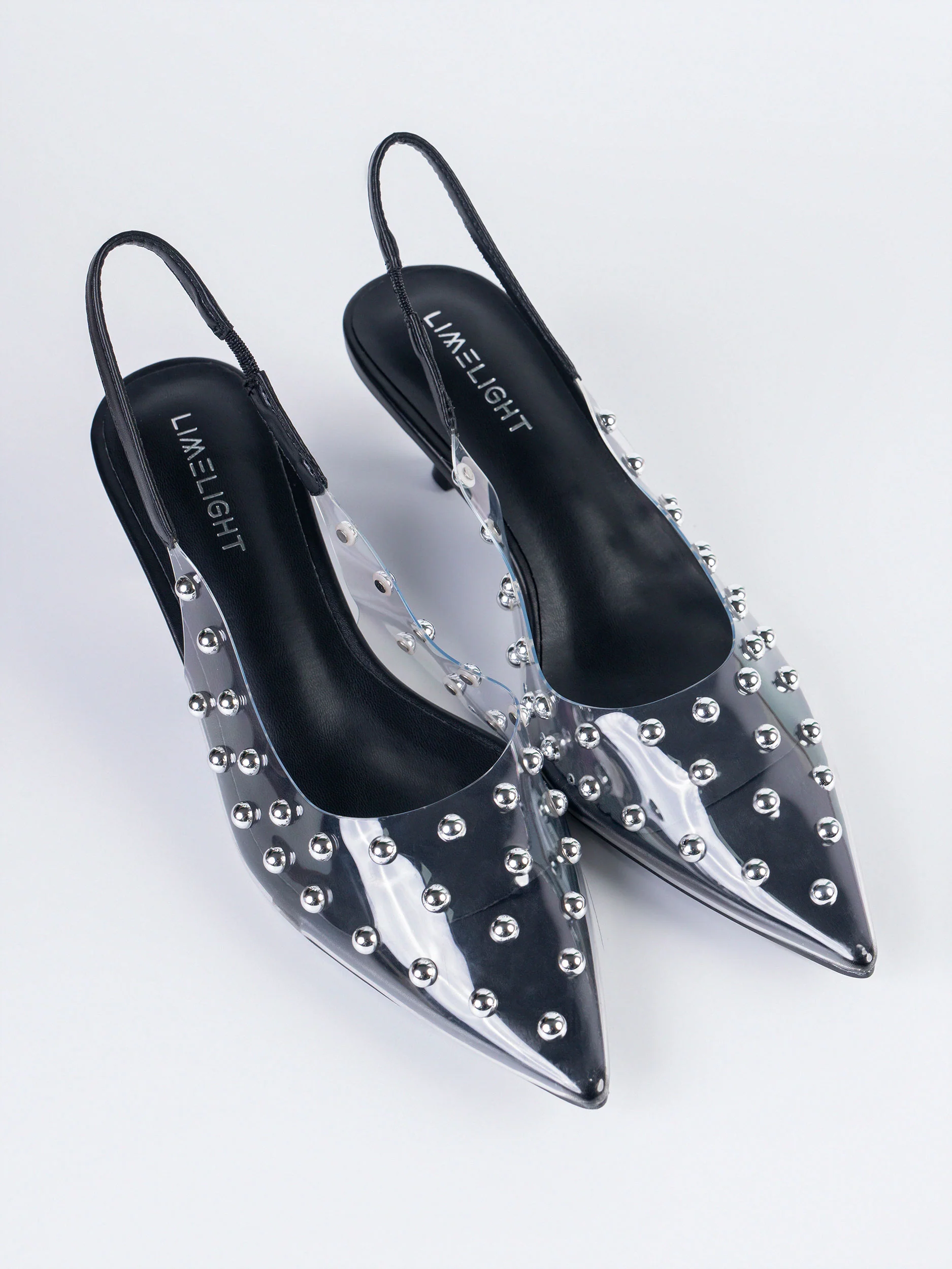 Studded Slingbacks - Image 3
