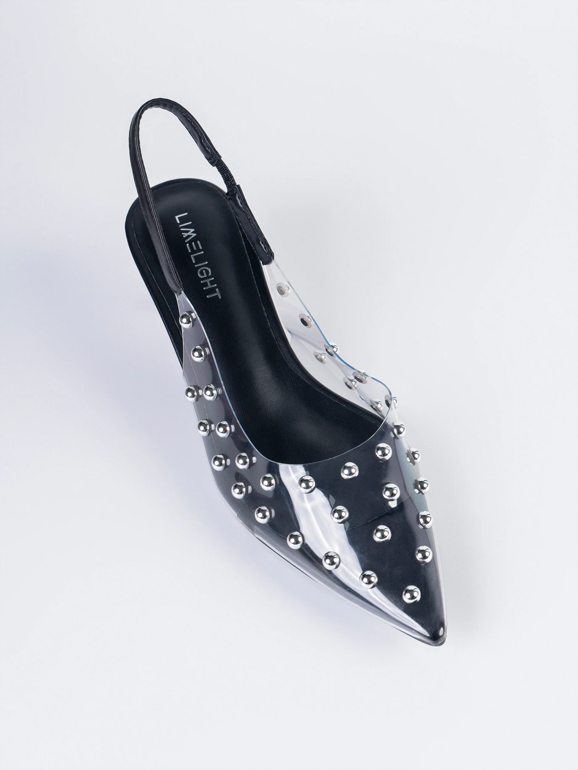Studded Slingbacks - Image 4