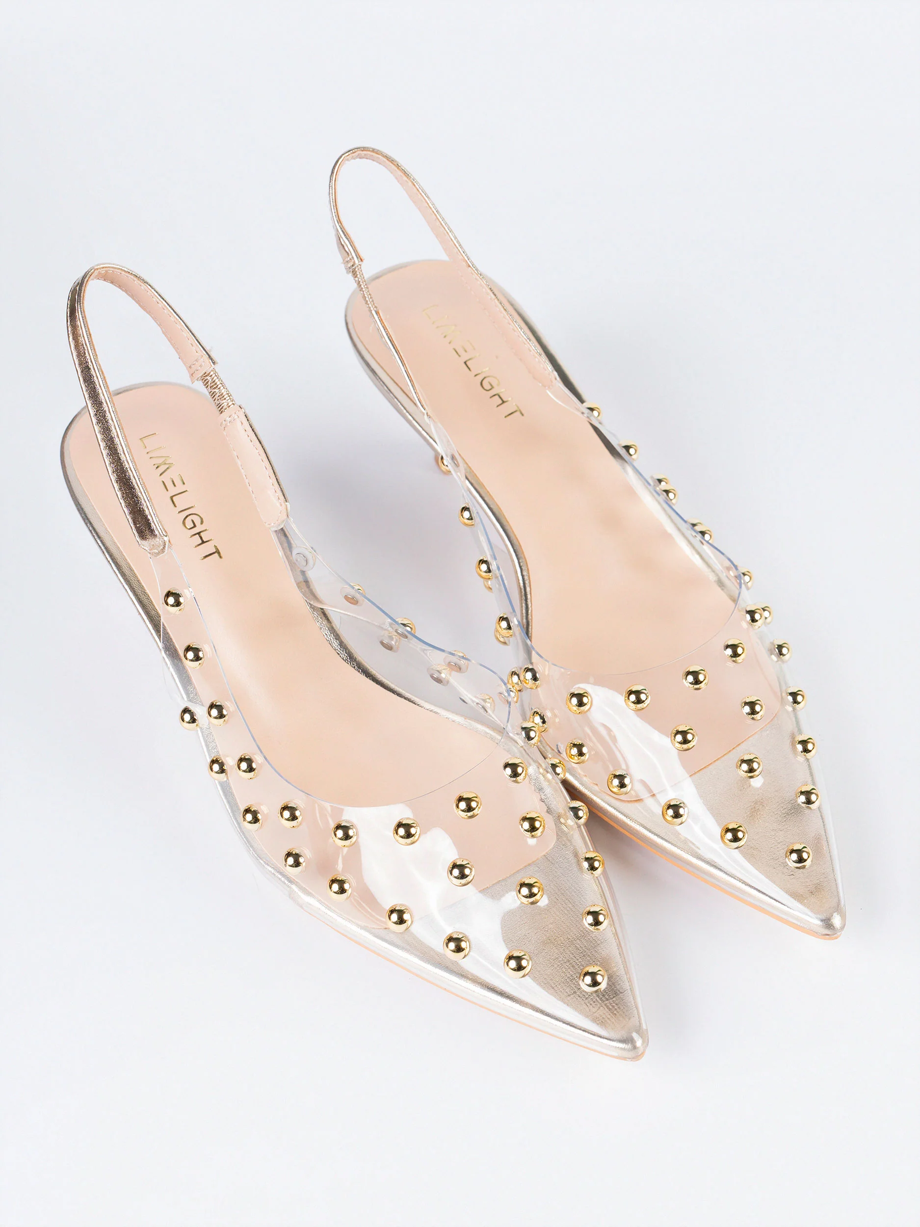 Studded Slingbacks - Image 2