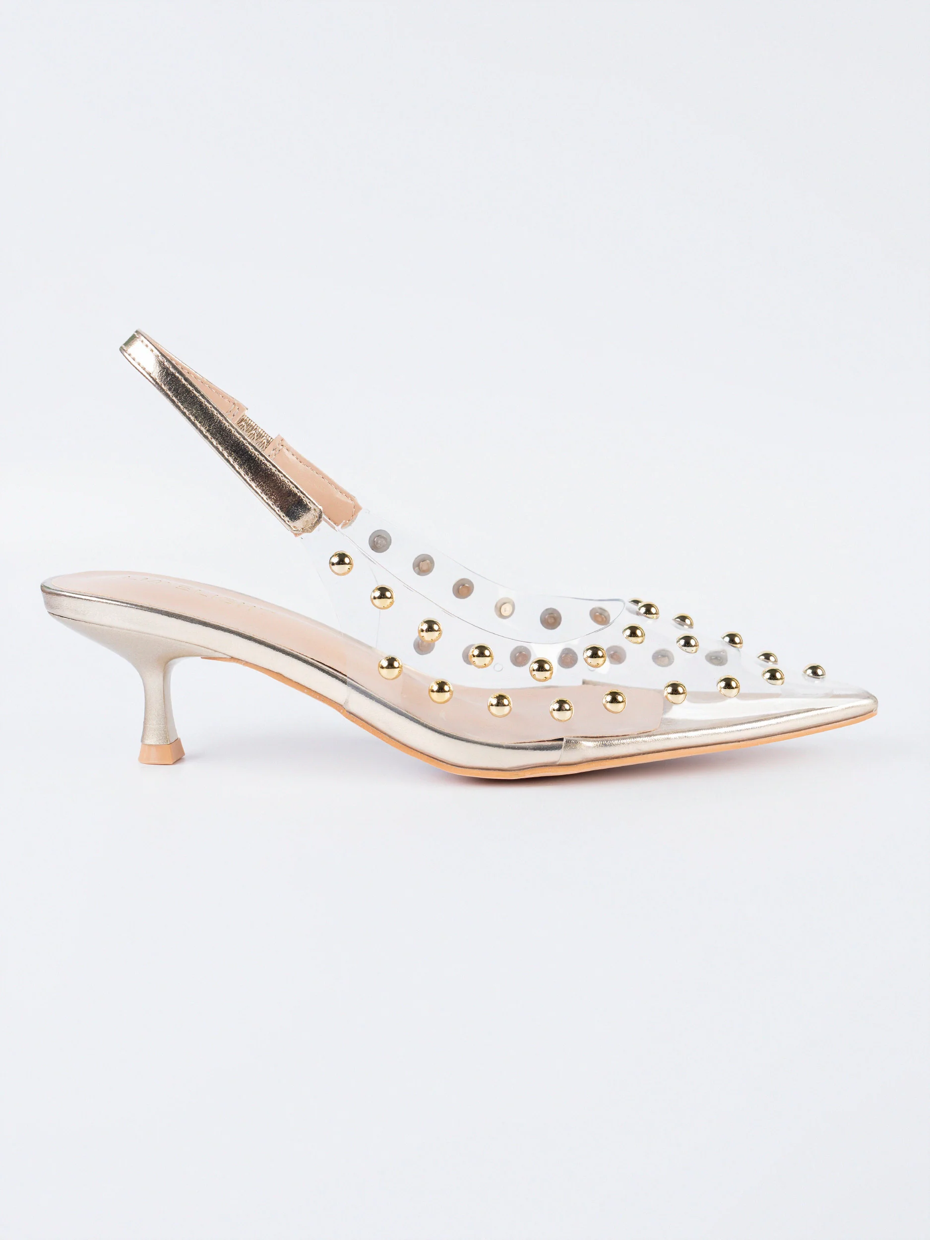Studded Slingbacks - Image 3