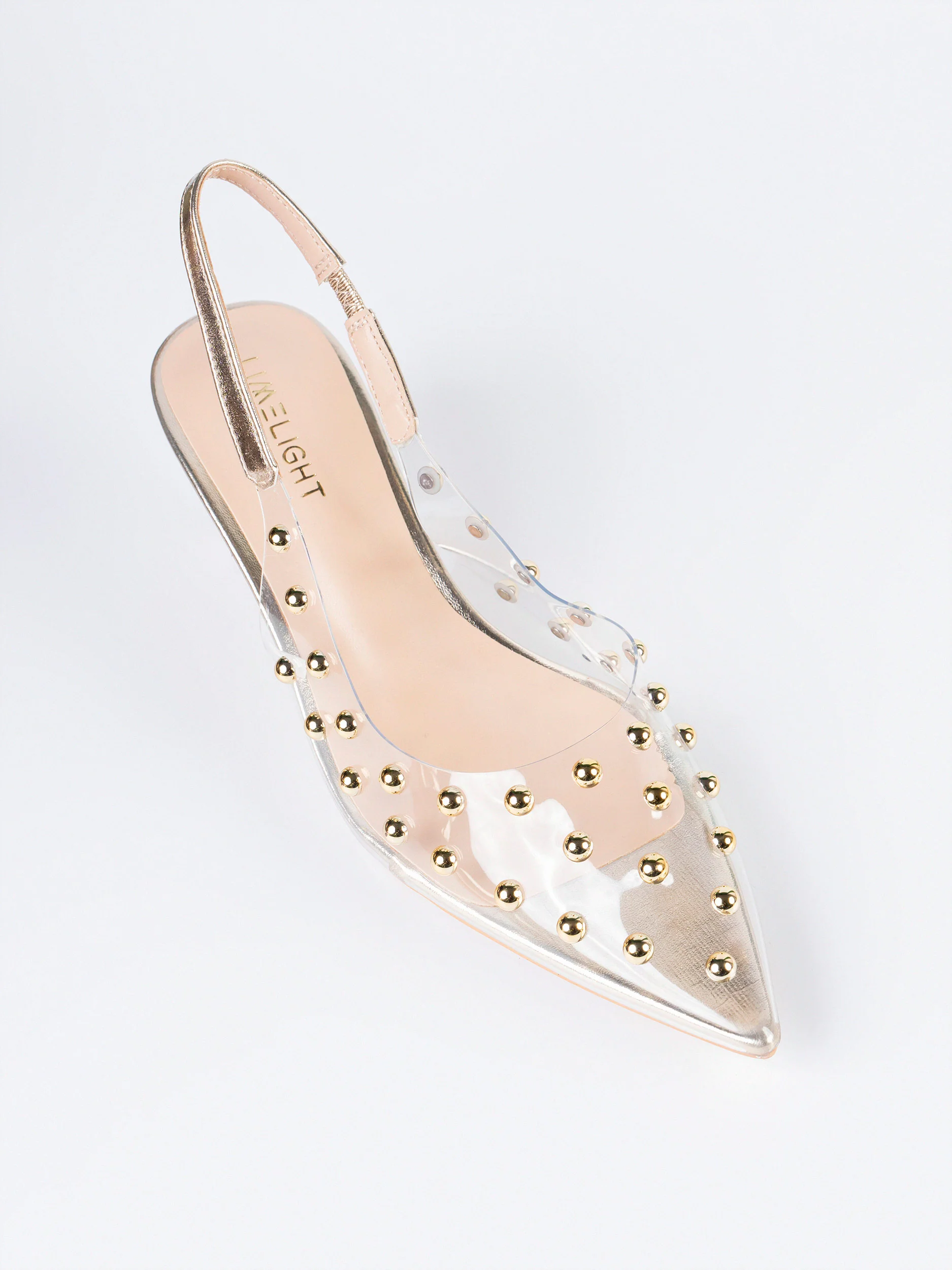 Studded Slingbacks - Image 4