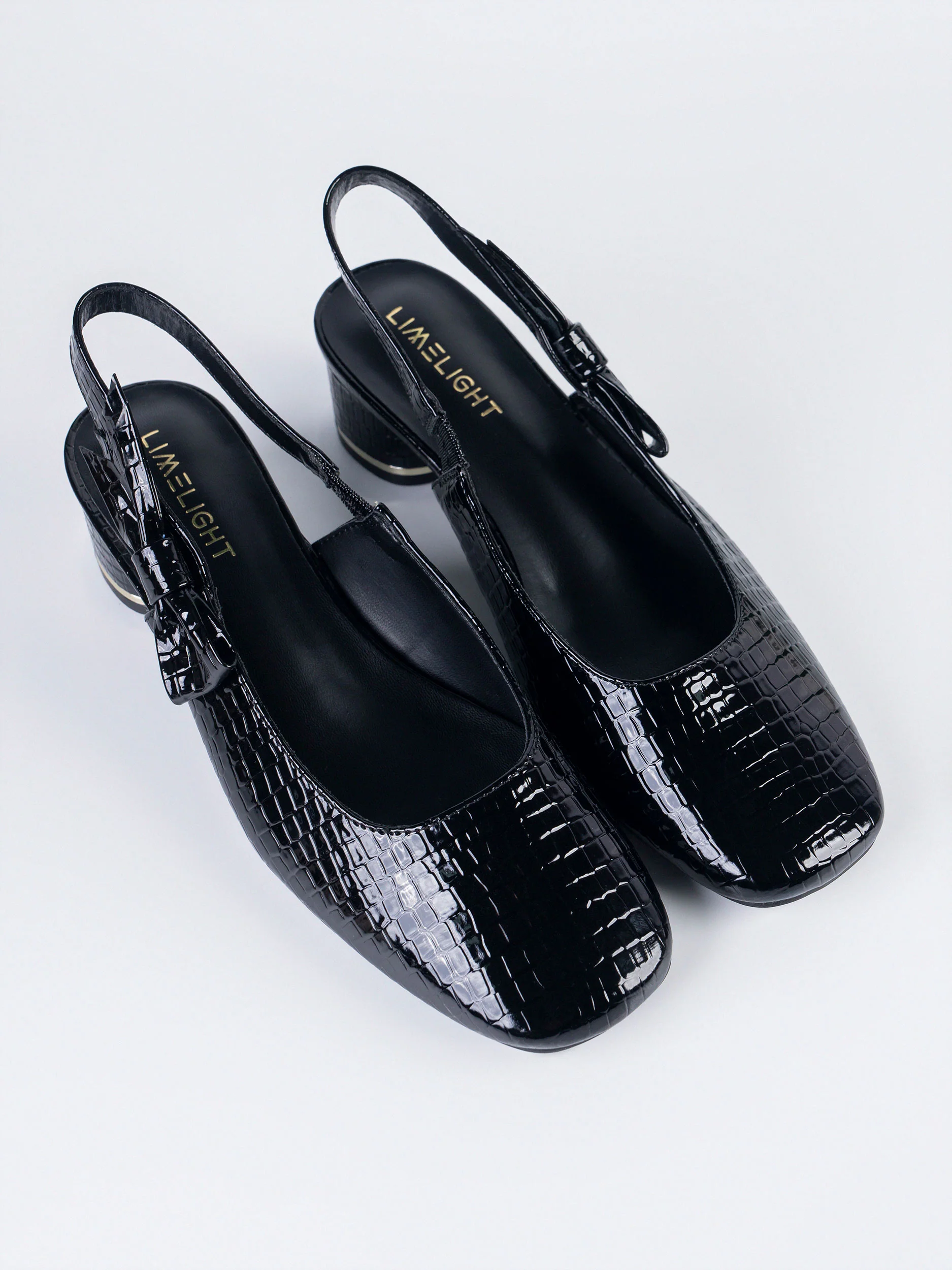 Textured Heels - Image 2
