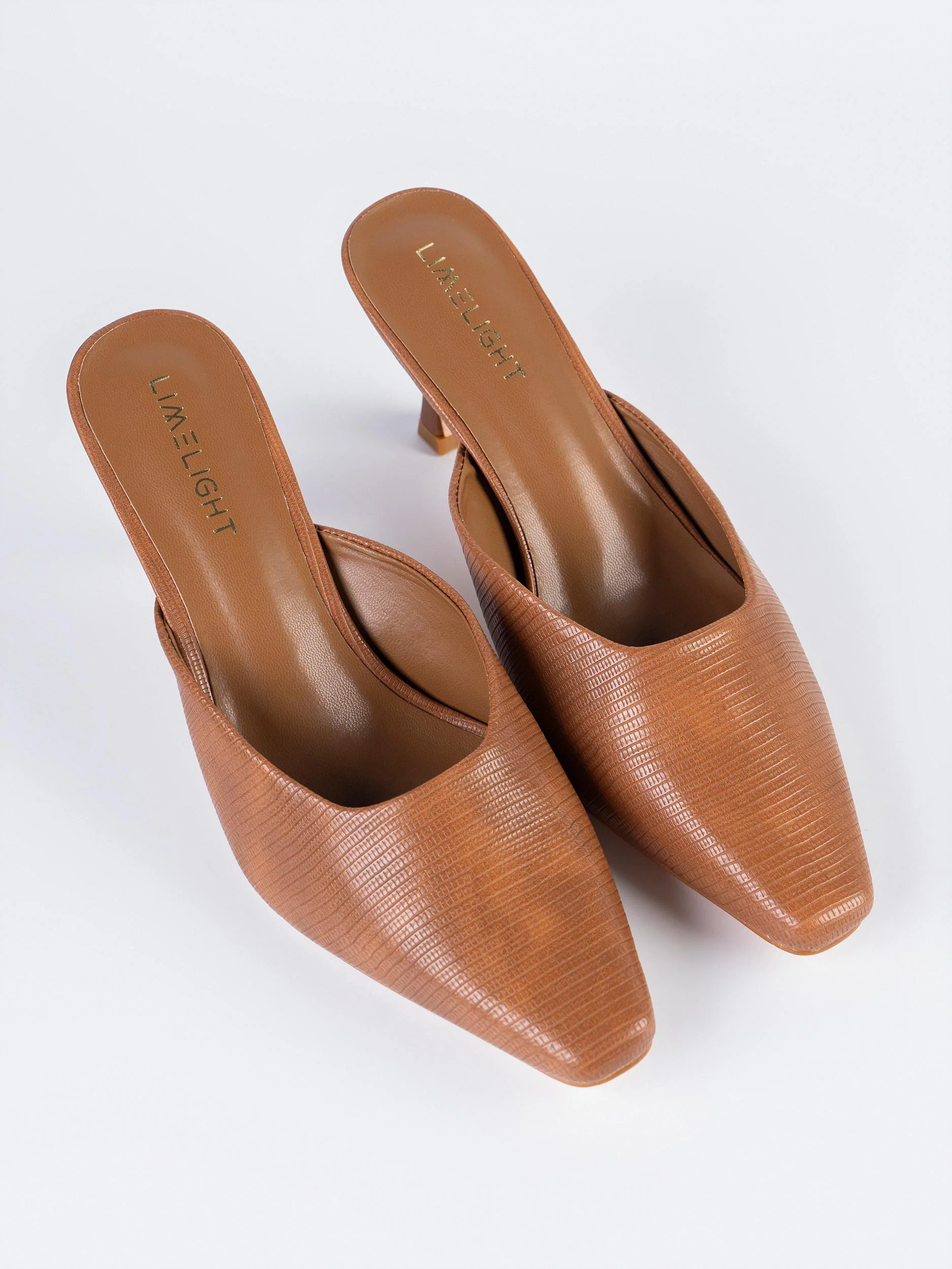 Textured Heels - Image 2