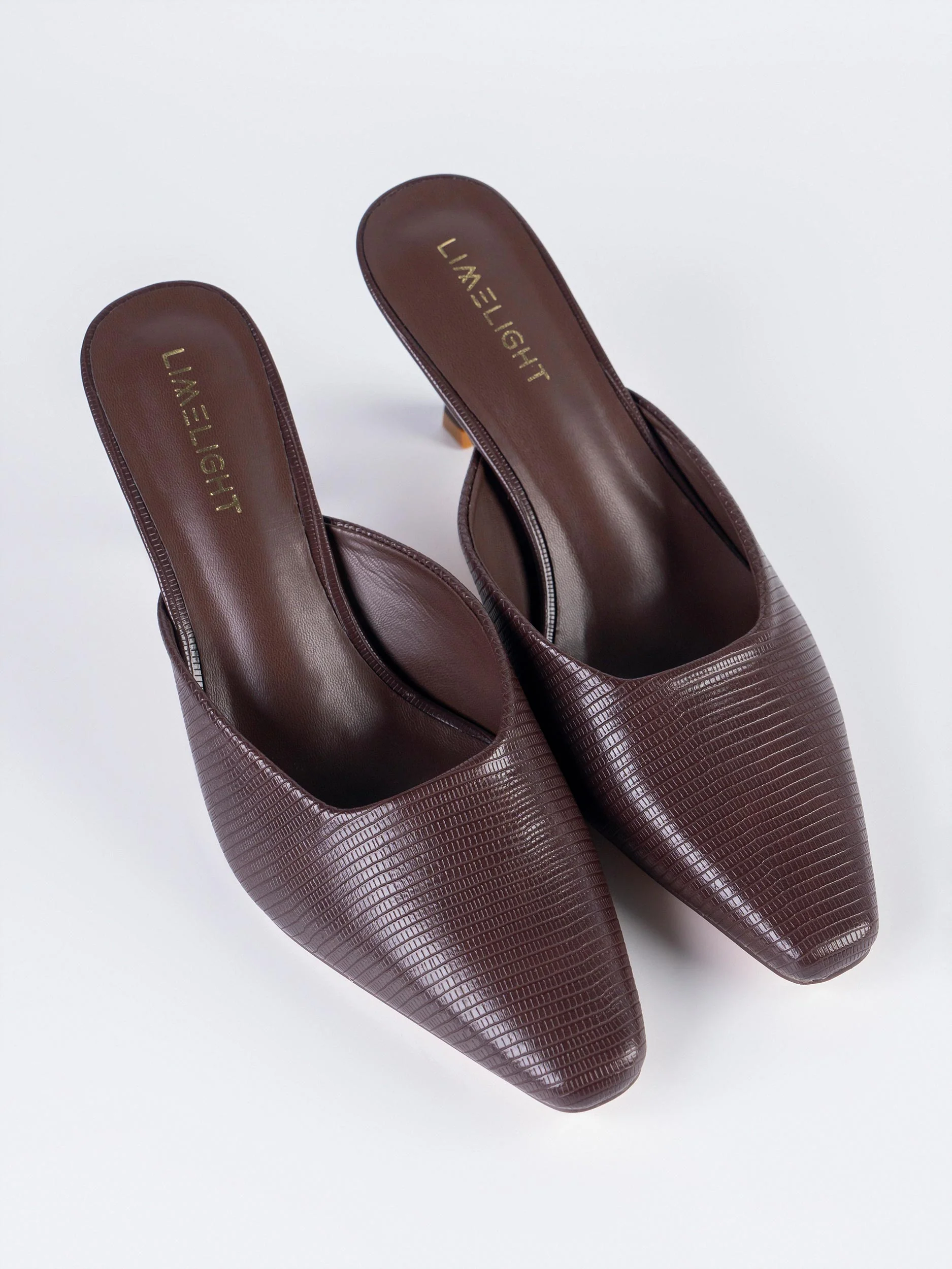 Textured Heels - Image 2