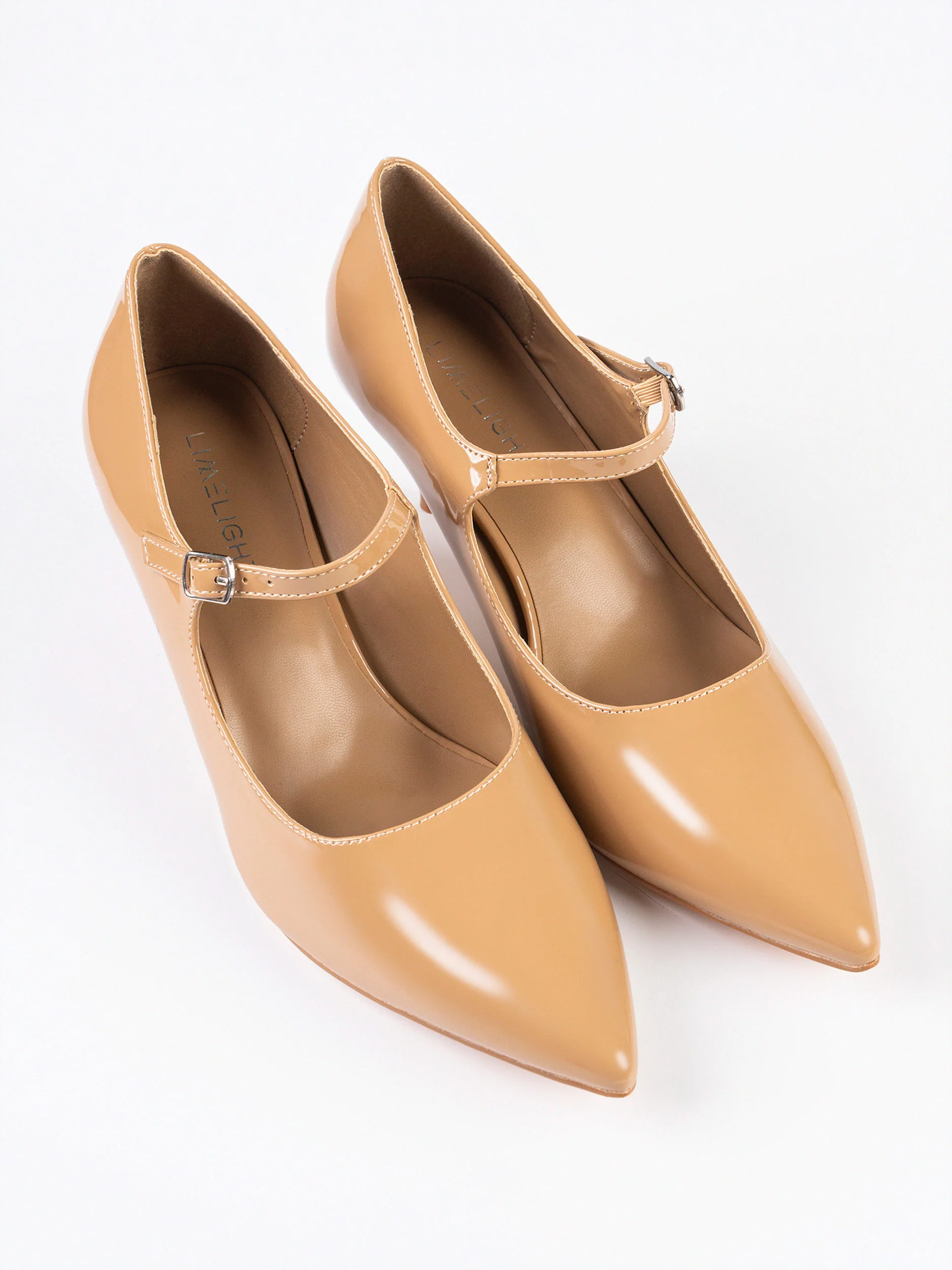 T-Strap Heels - Image 2
