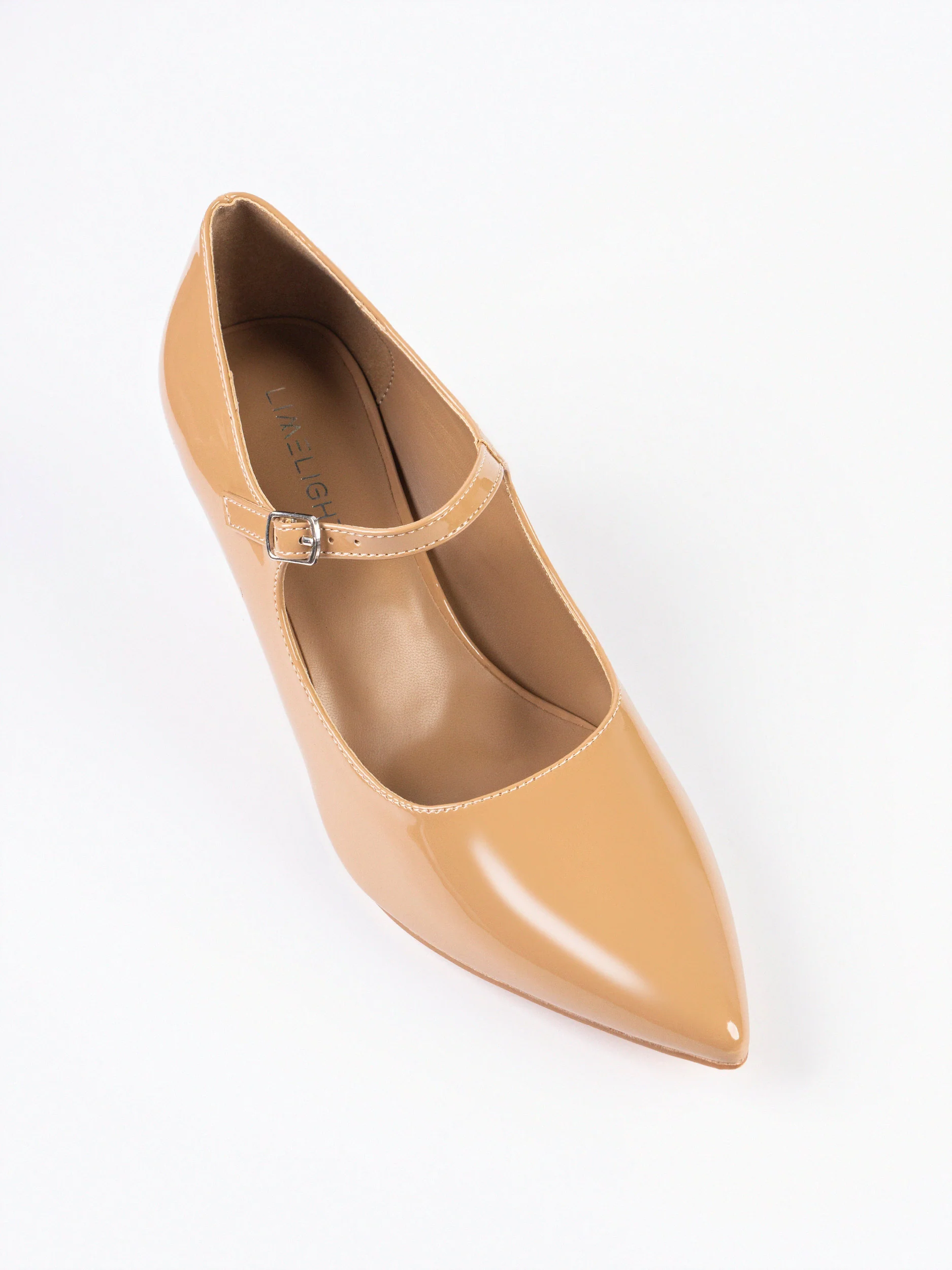 T-Strap Heels - Image 3