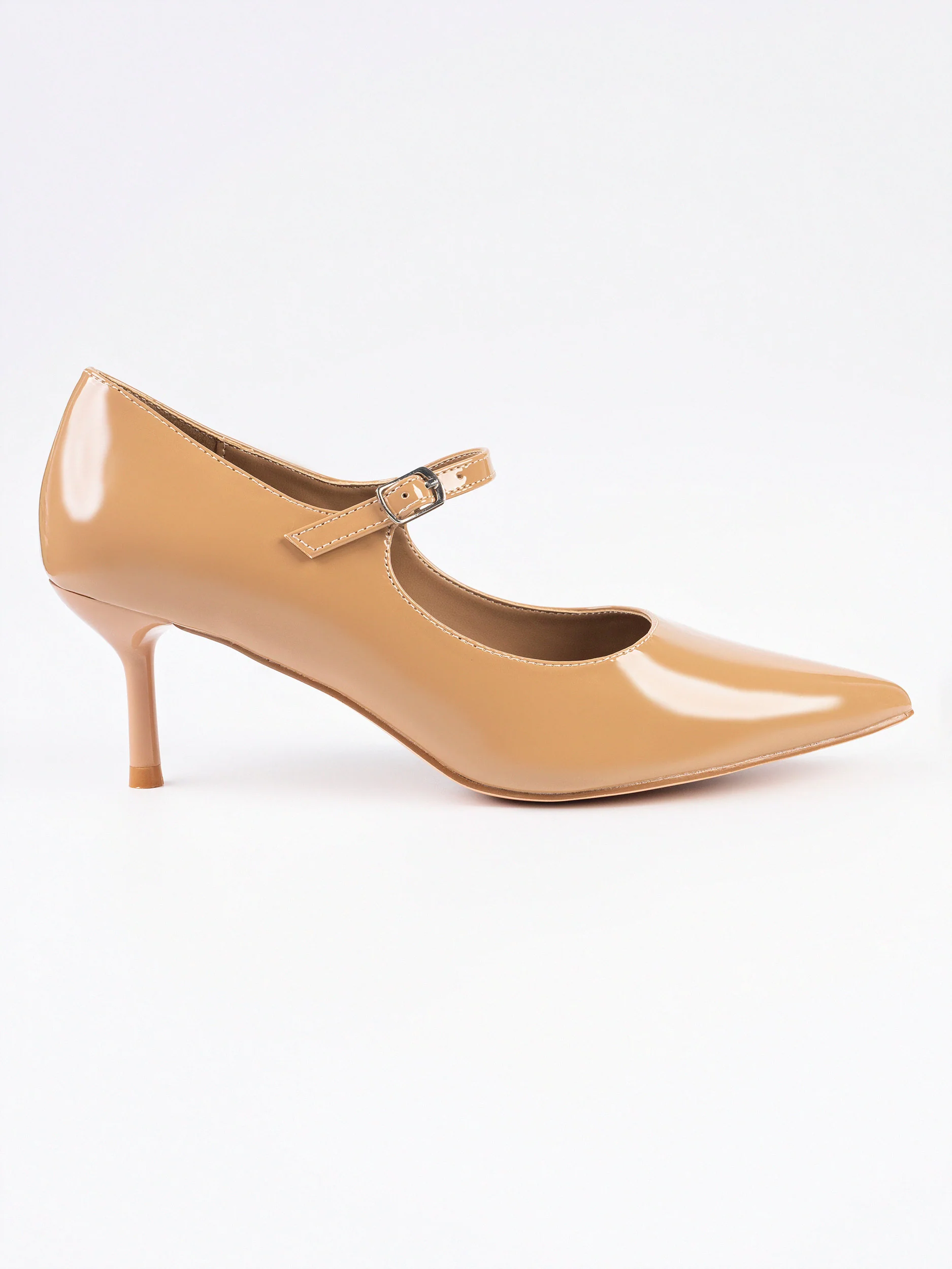 T-Strap Heels - Image 4