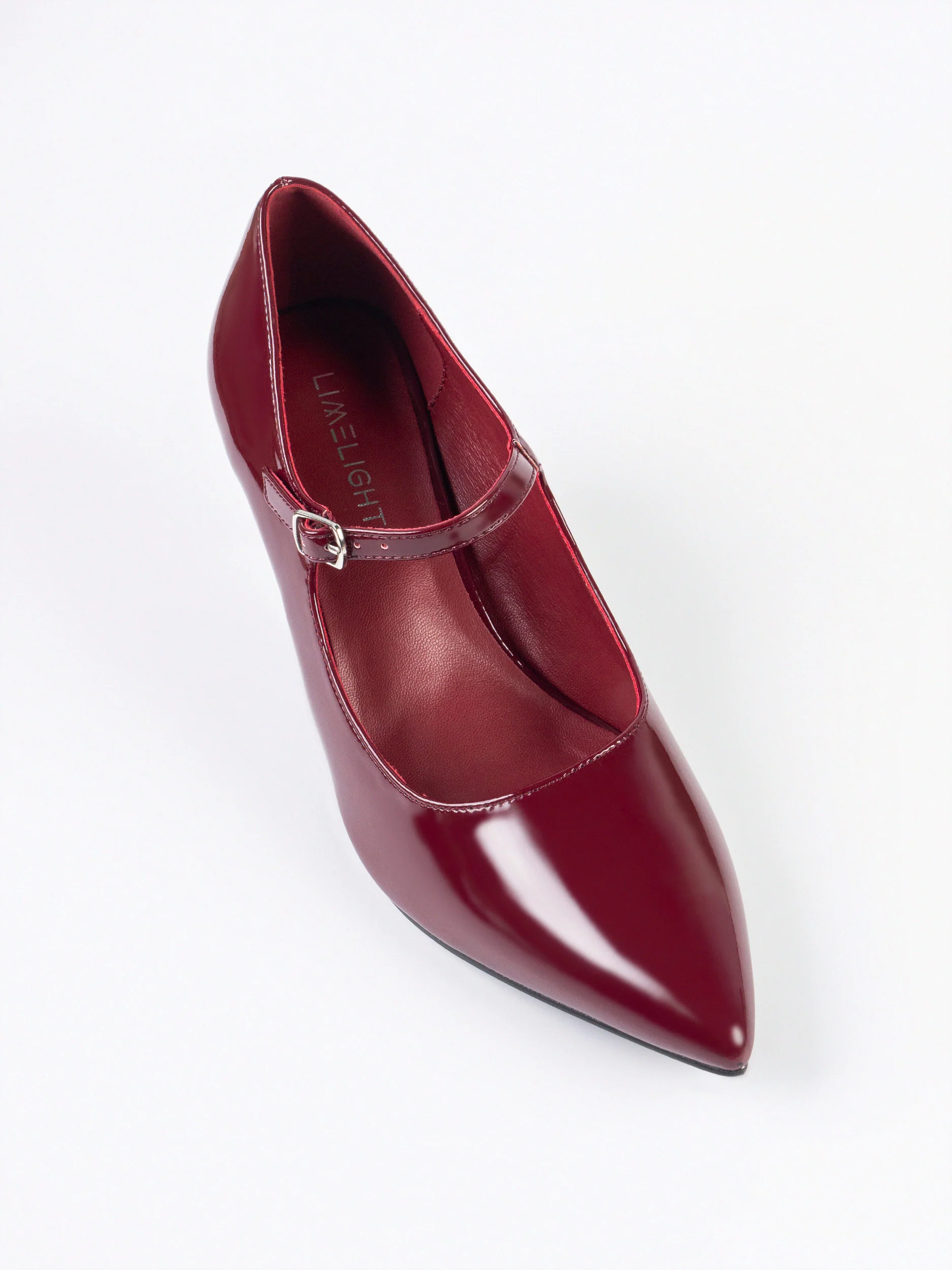 T-Strap Heels - Image 3