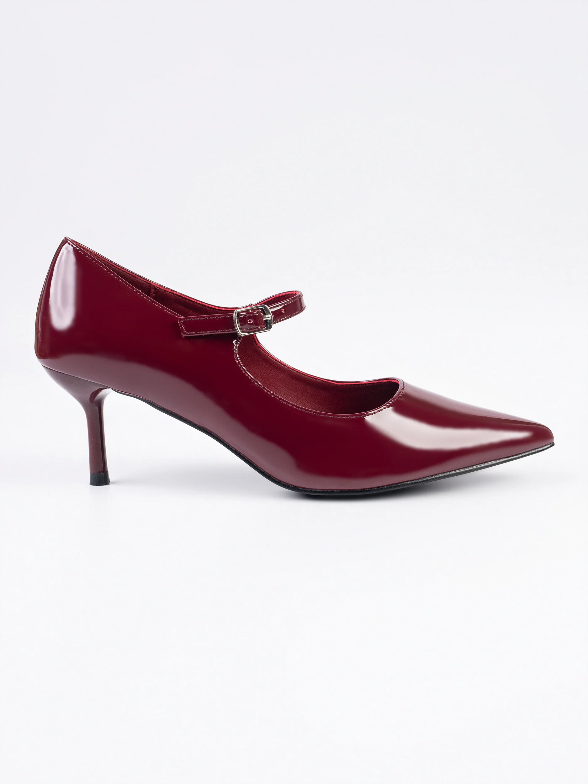 T-Strap Heels - Image 4