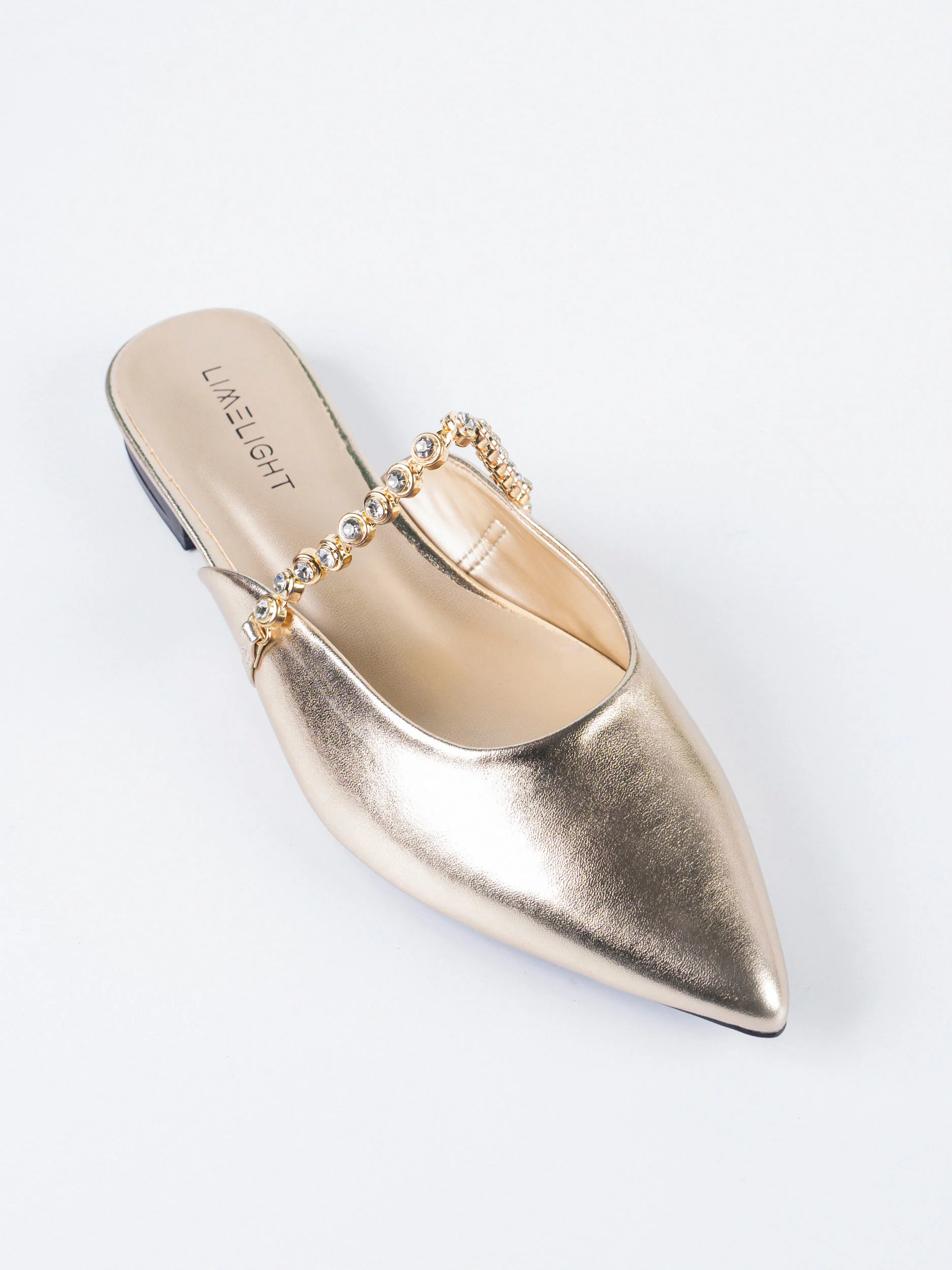 Jeweled Mules - Image 3