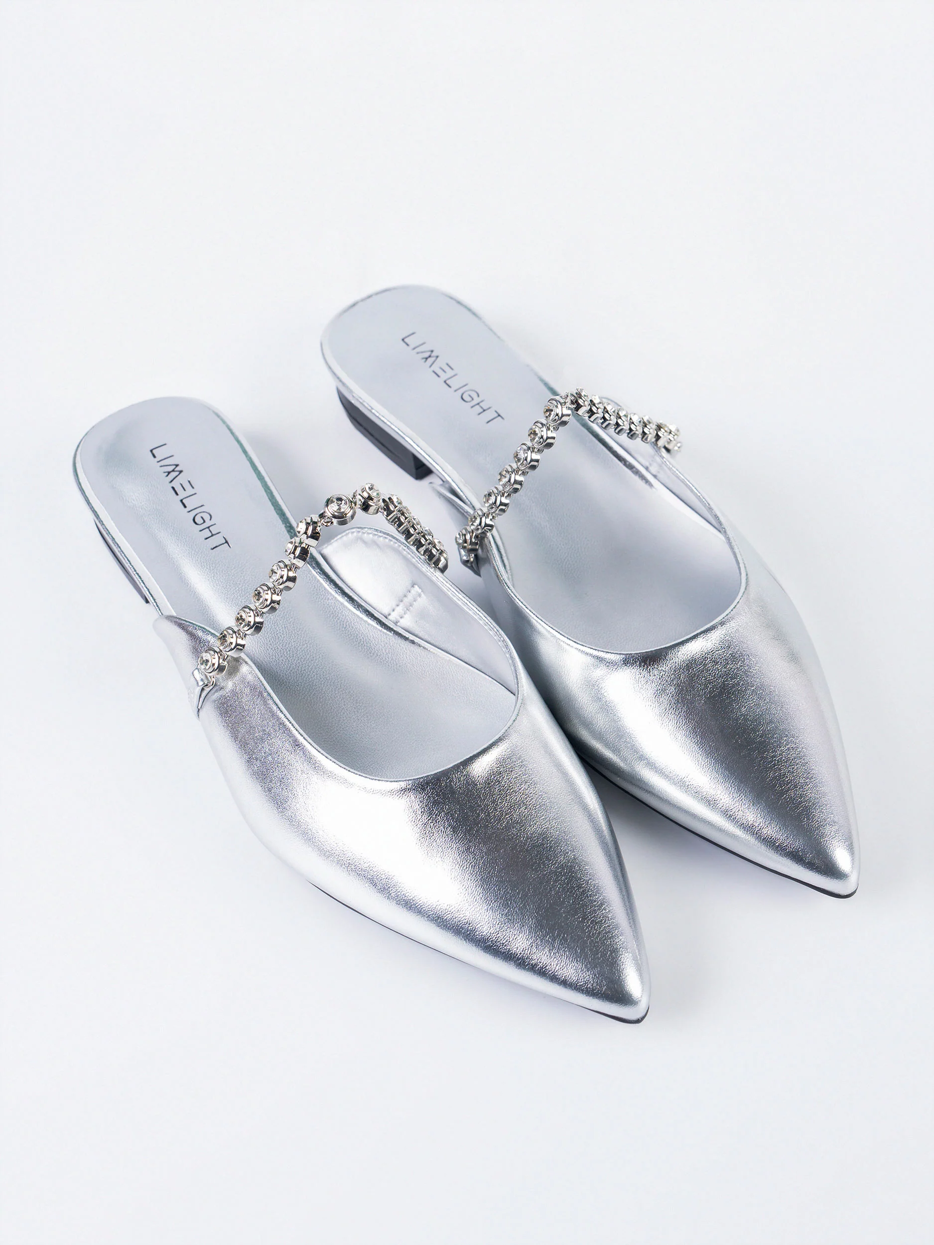 Jeweled Mules - Image 2
