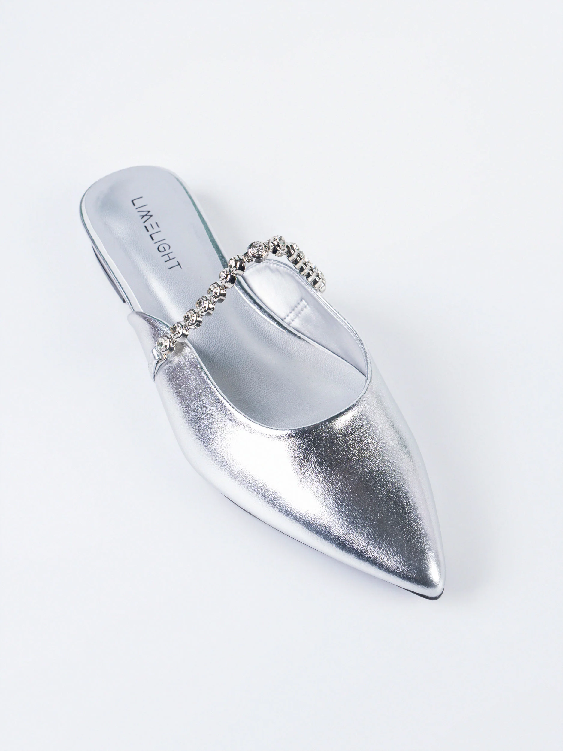Jeweled Mules - Image 3