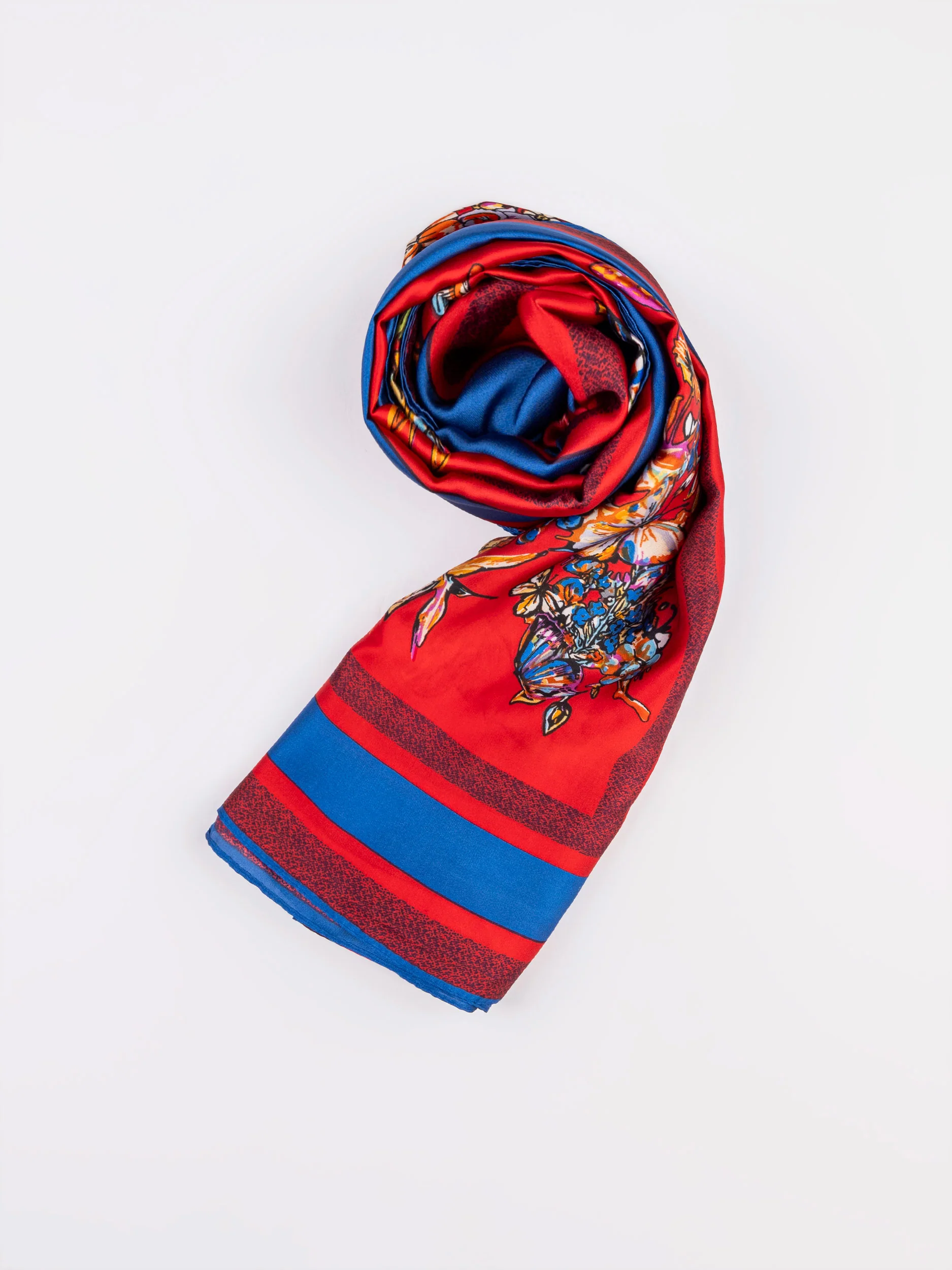 Silk Scarf - Image 3