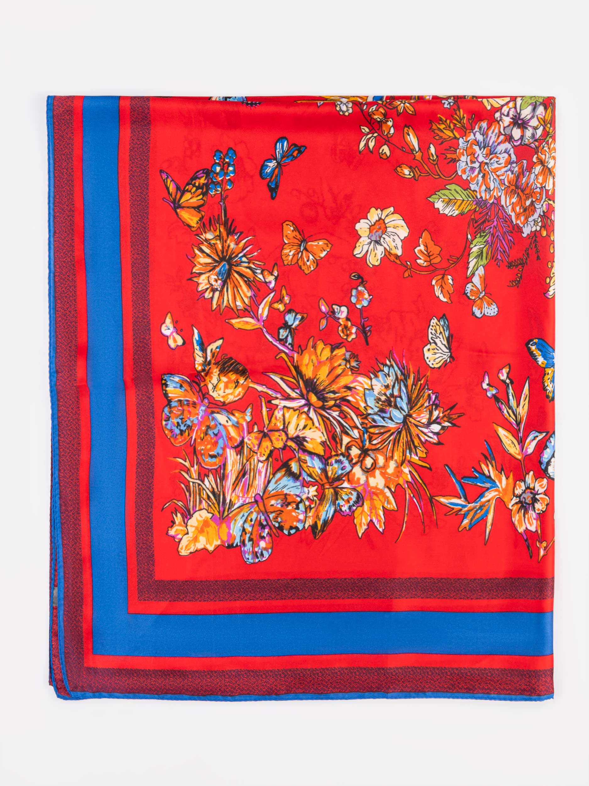 Silk Scarf - Image 4