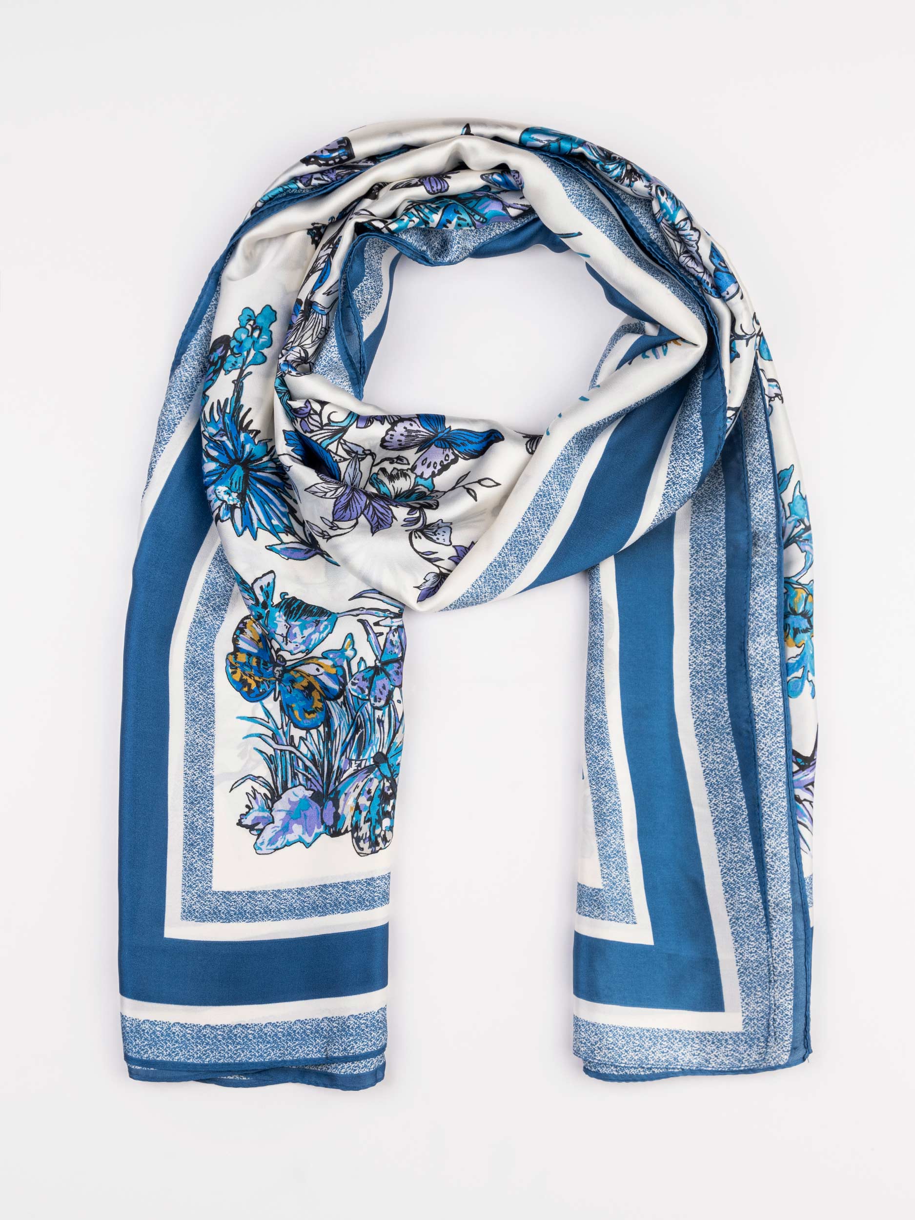 Silk Scarf - Image 2