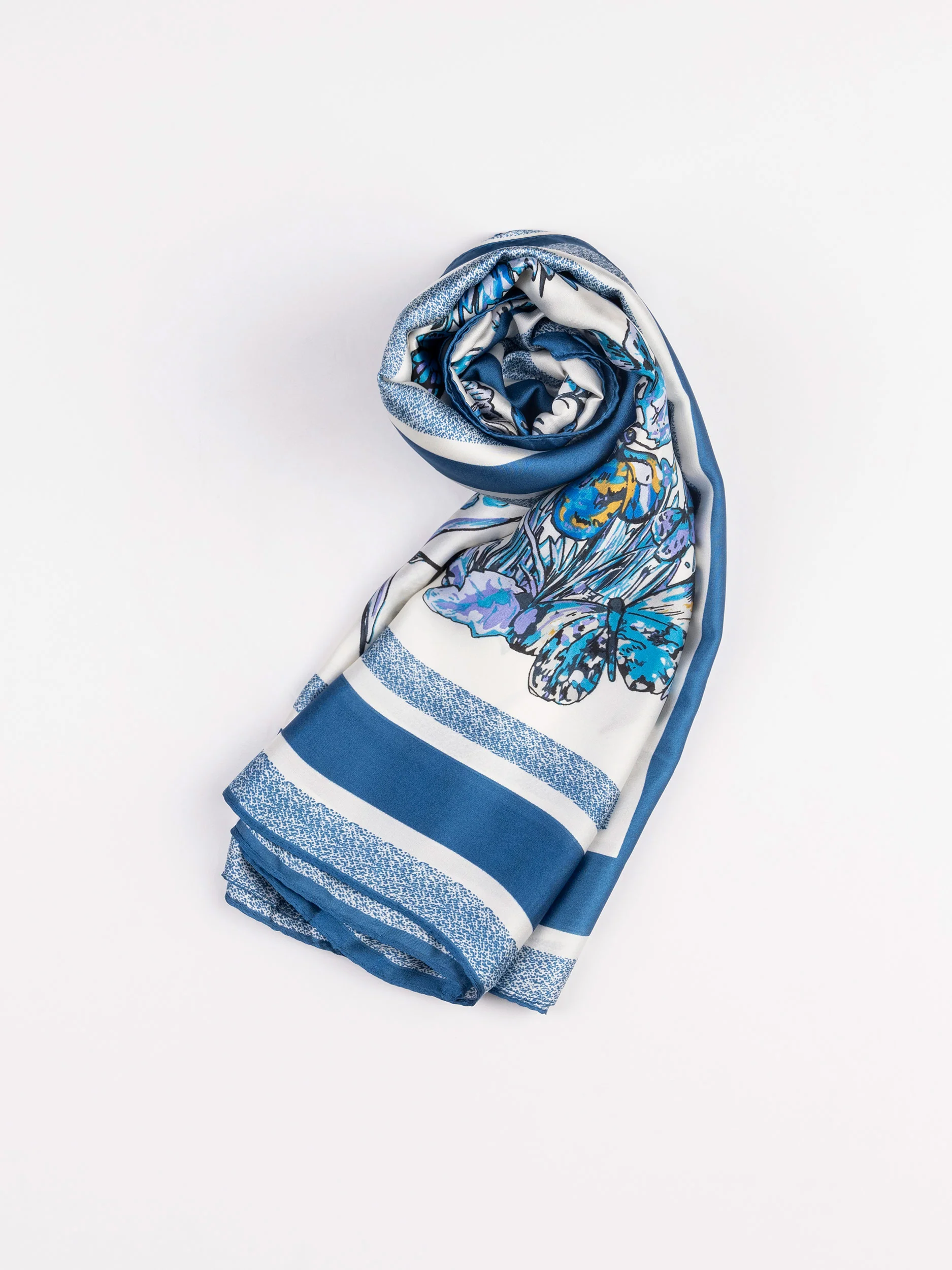 Silk Scarf - Image 3