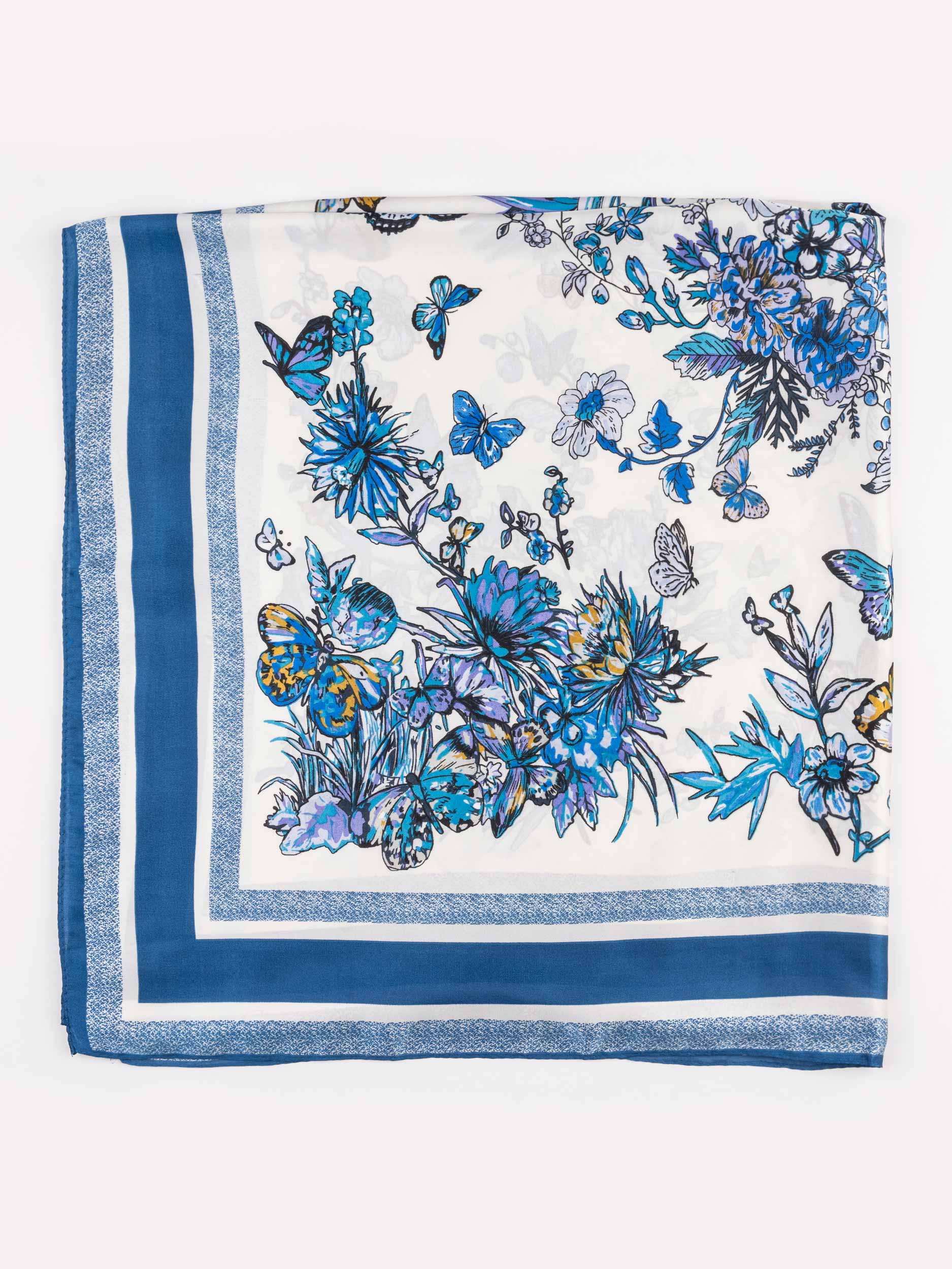 Silk Scarf - Image 4