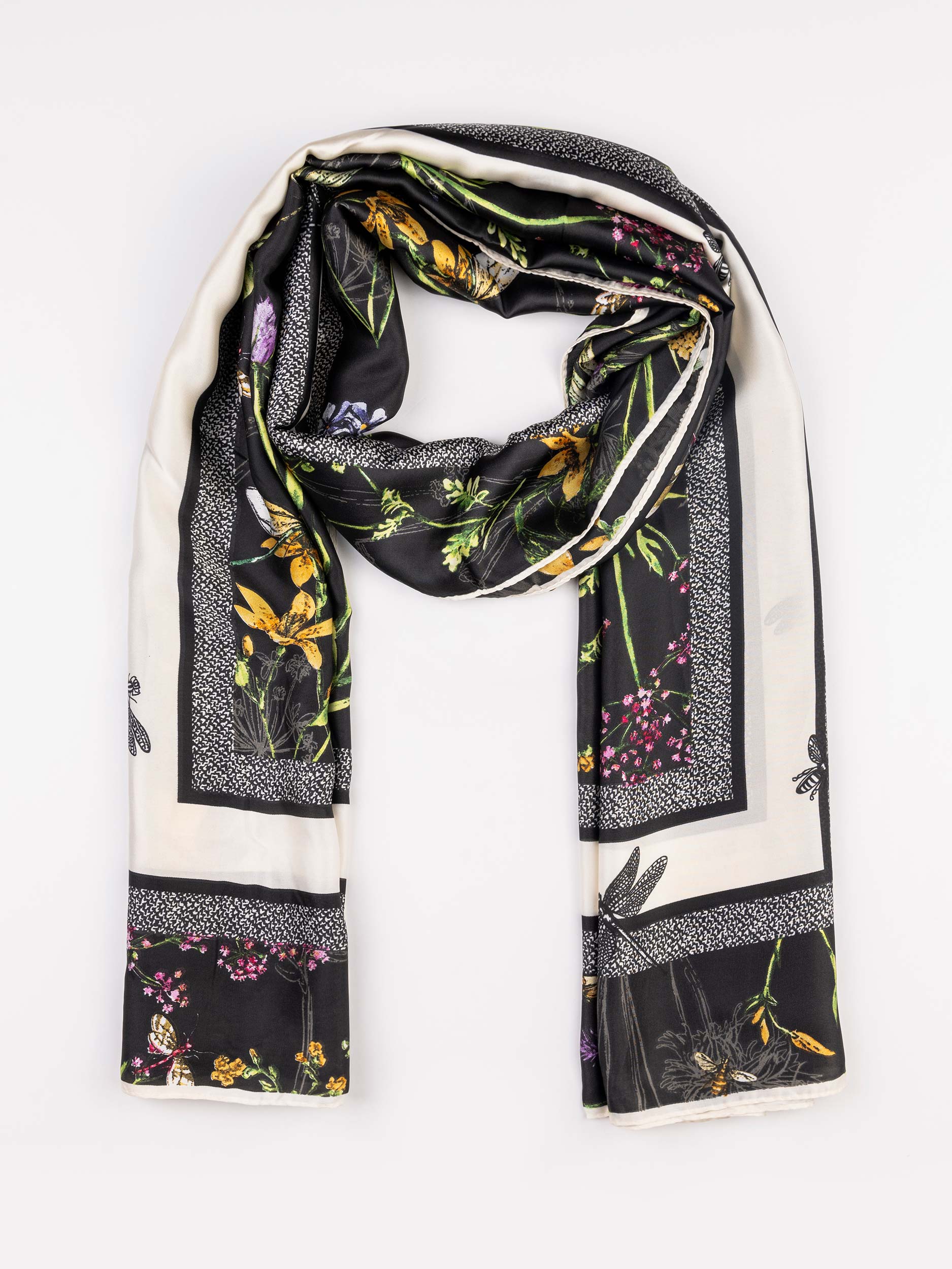 Silk Scarf - Image 2