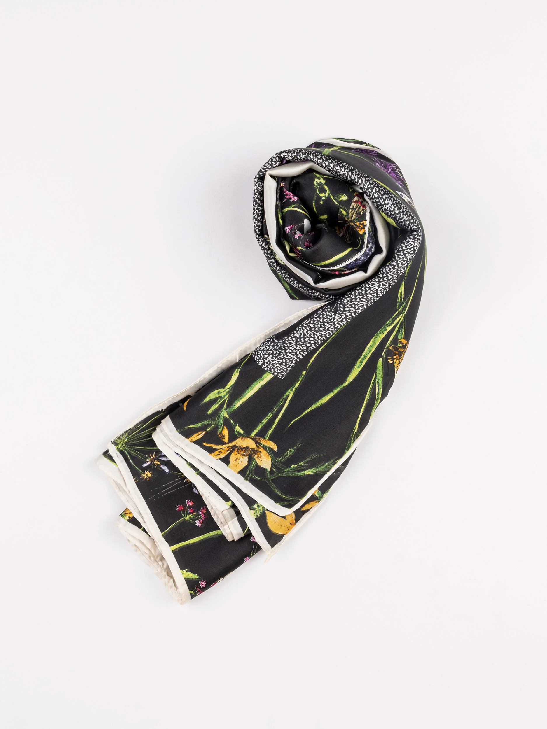 Silk Scarf - Image 3