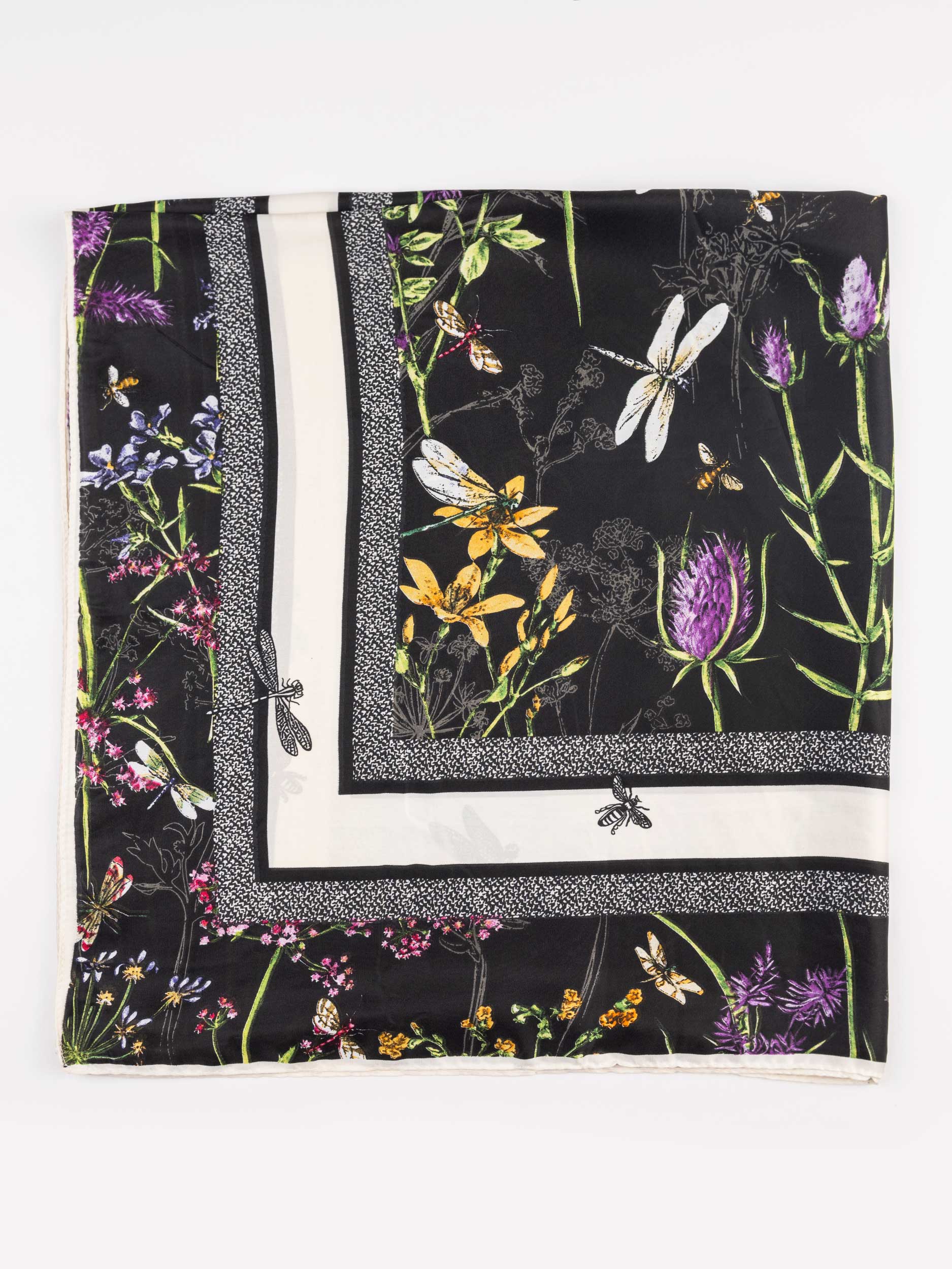 Silk Scarf - Image 4