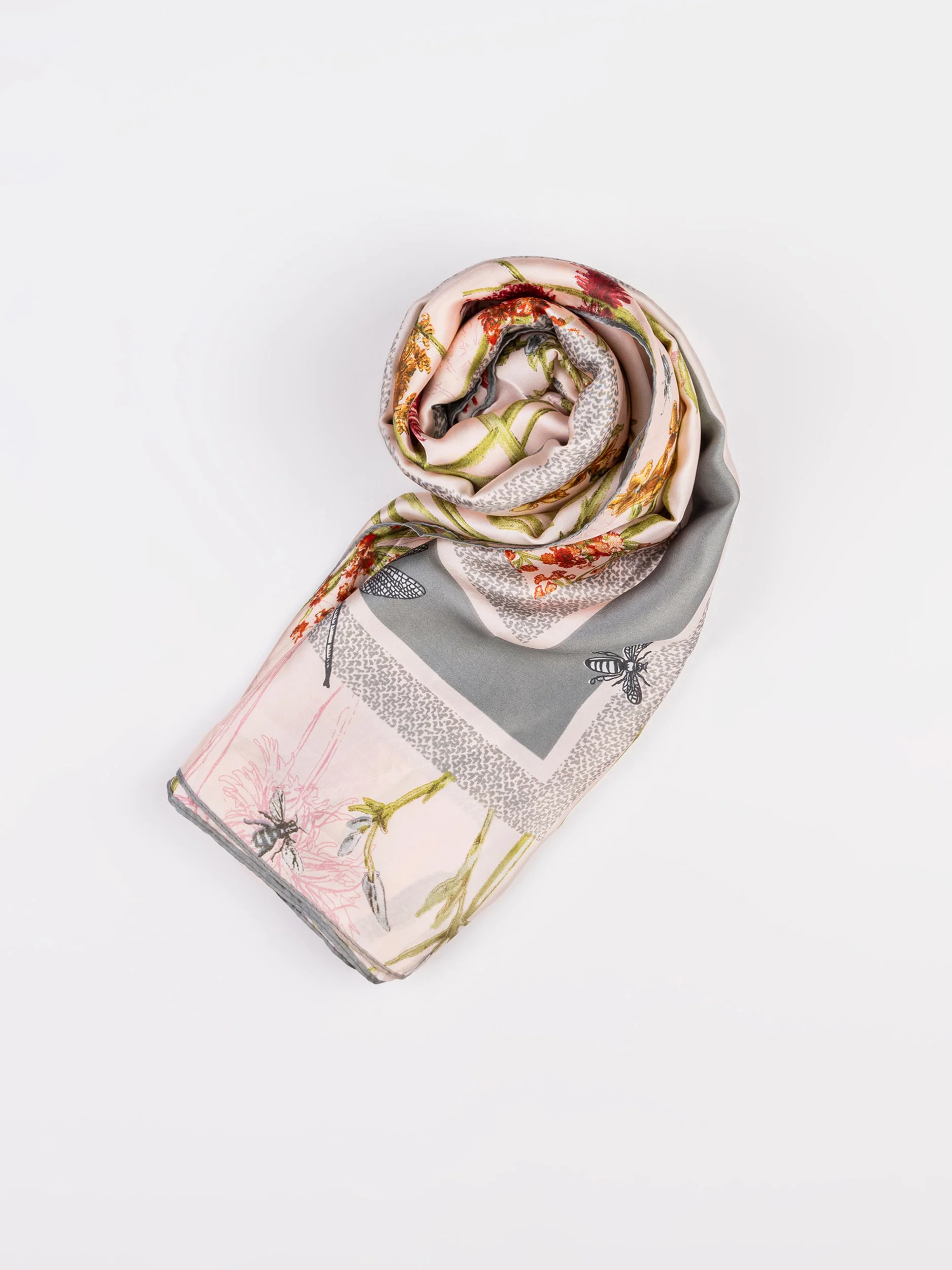 Silk Scarf - Image 2