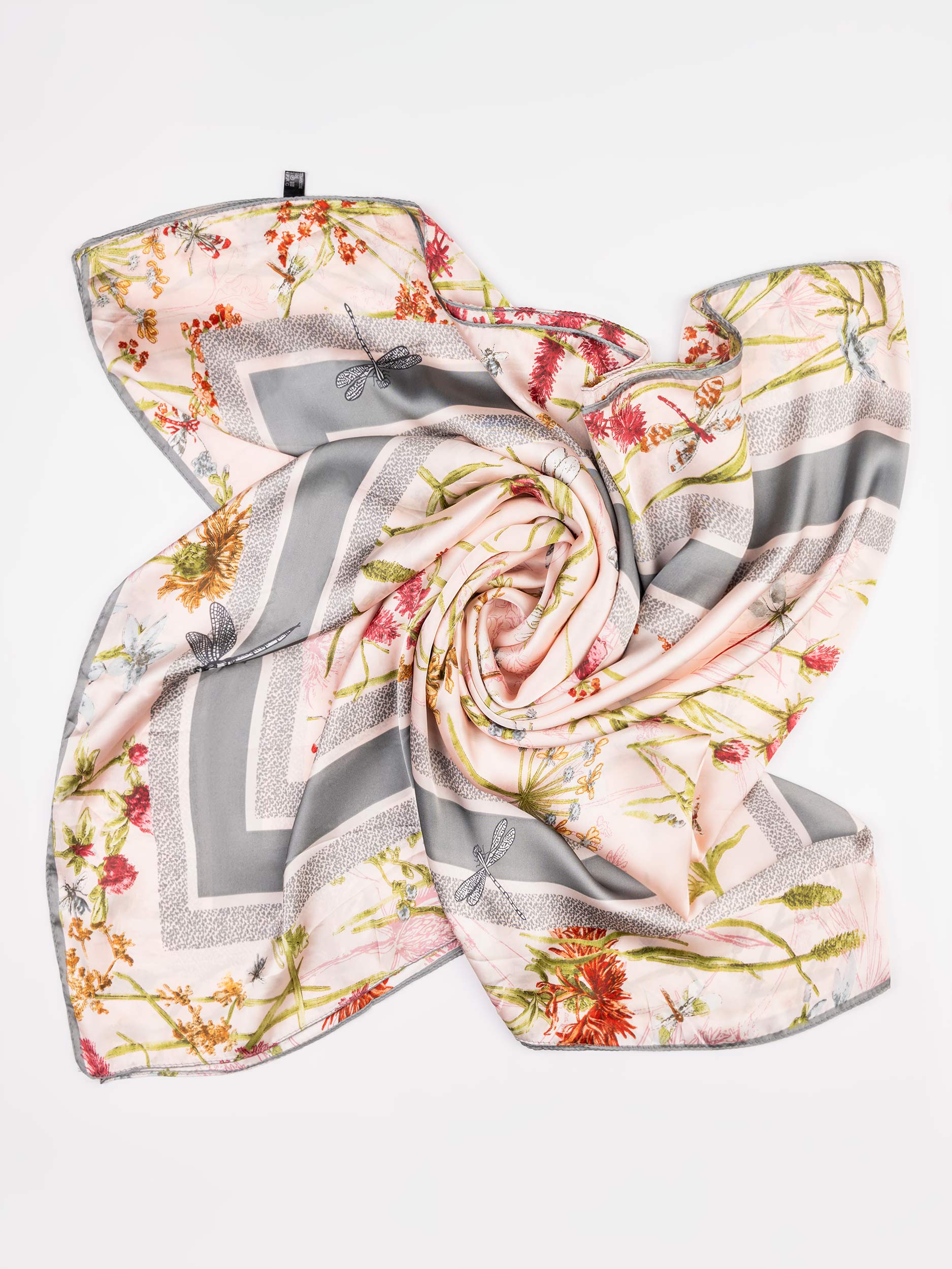 Silk Scarf - Image 3