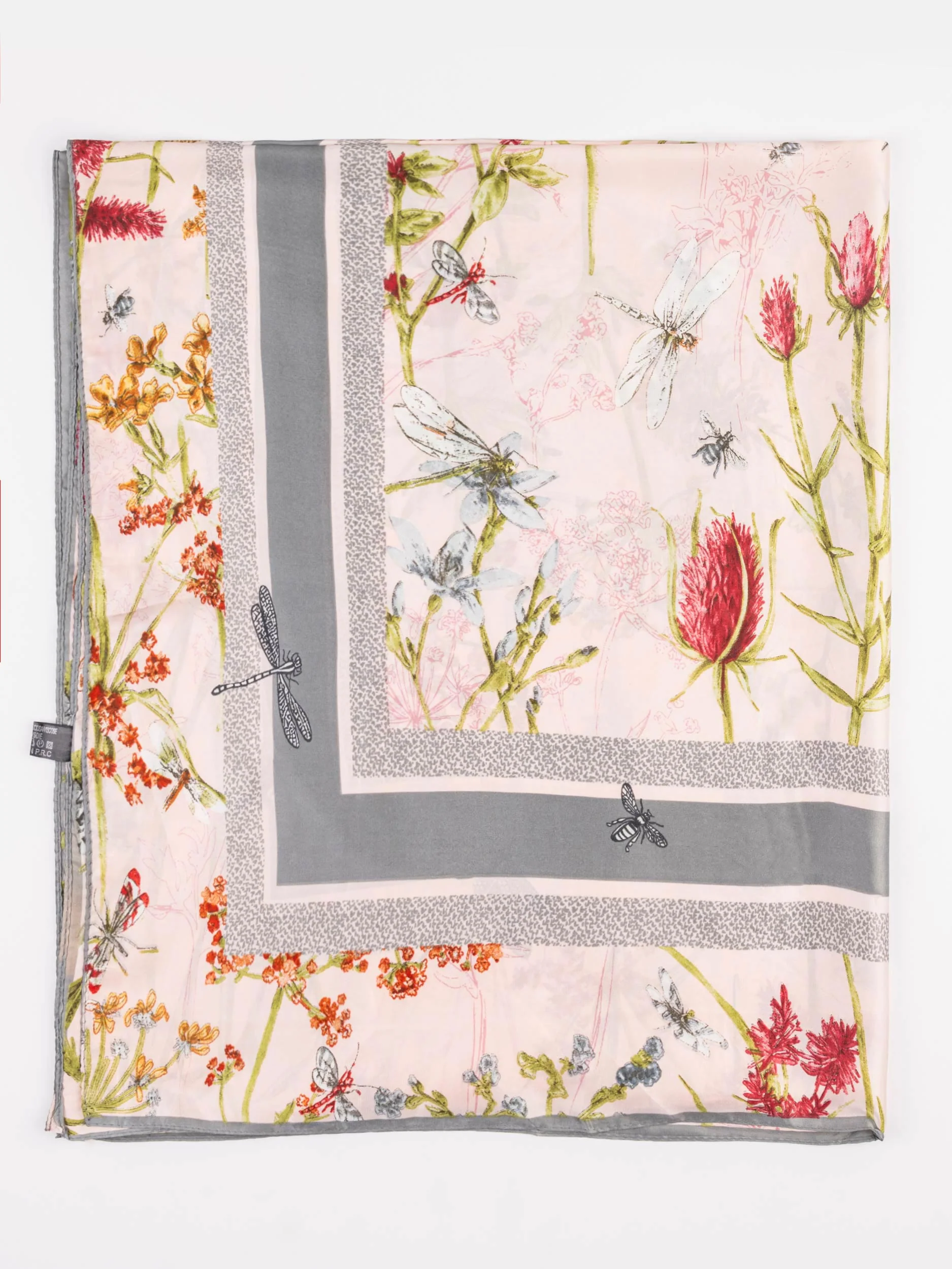 Silk Scarf - Image 4