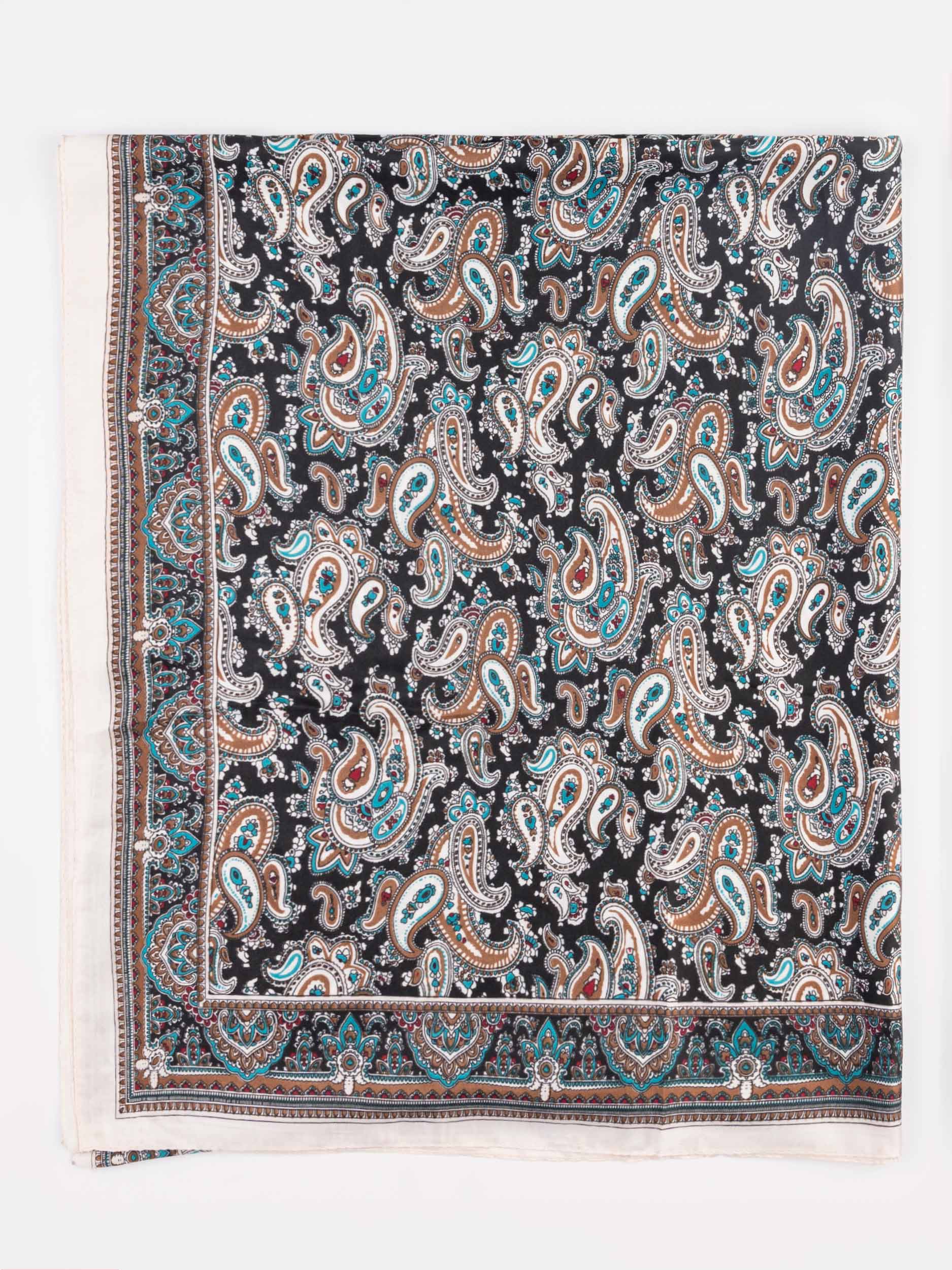 Silk Scarf - Image 2