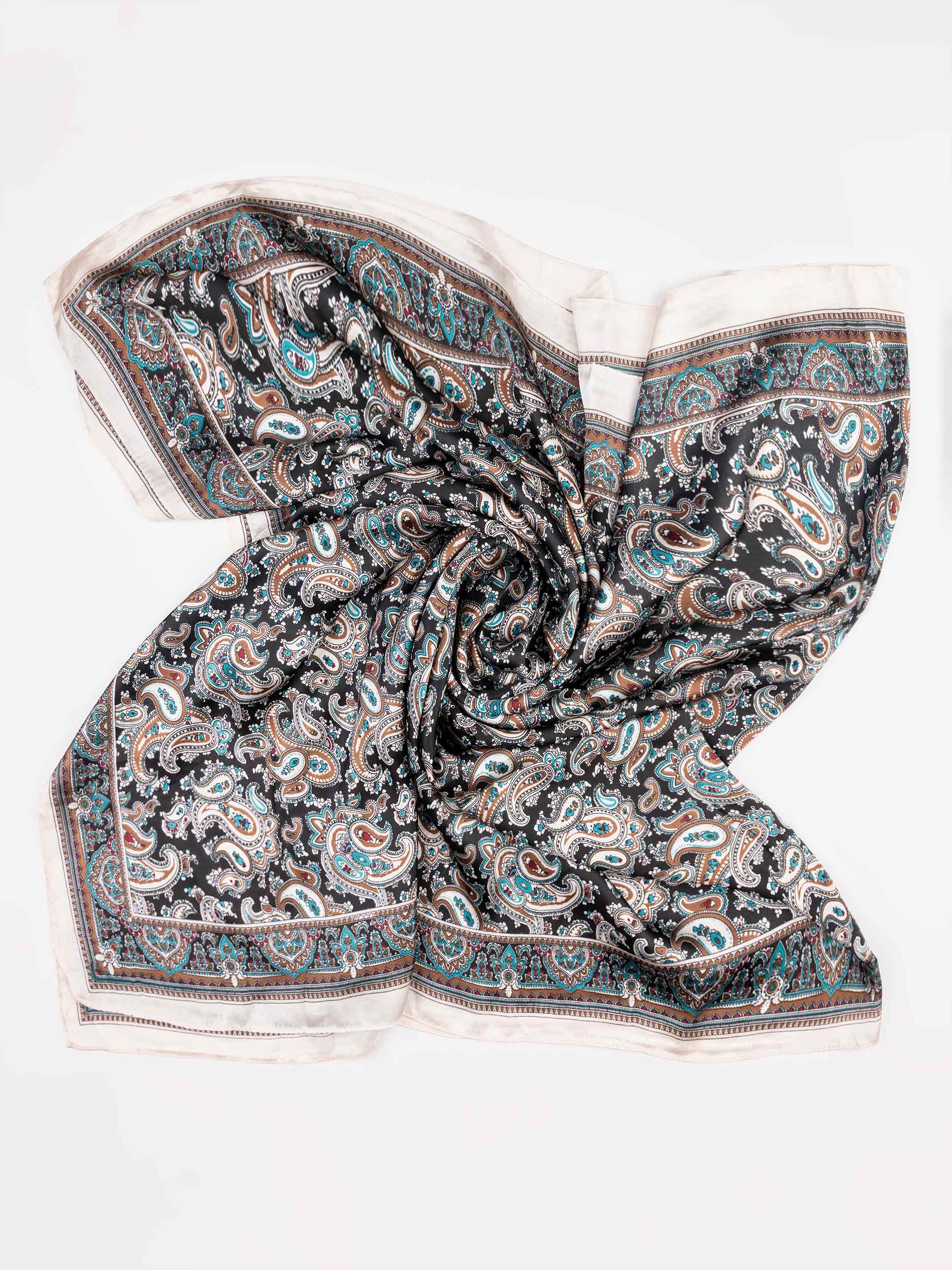 Silk Scarf - Image 3
